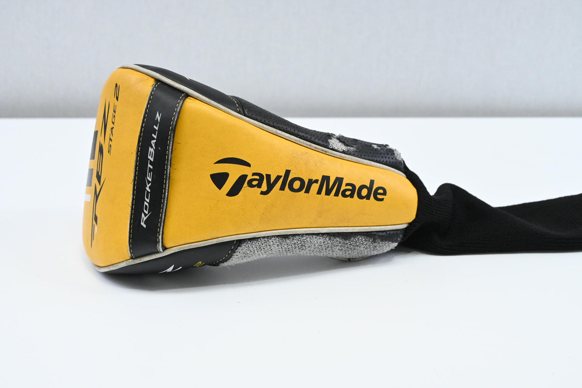 Taylormade RBZ Stage 2 Driver / 10.5 Degree / Regular Flex Rocket Fuel 50
