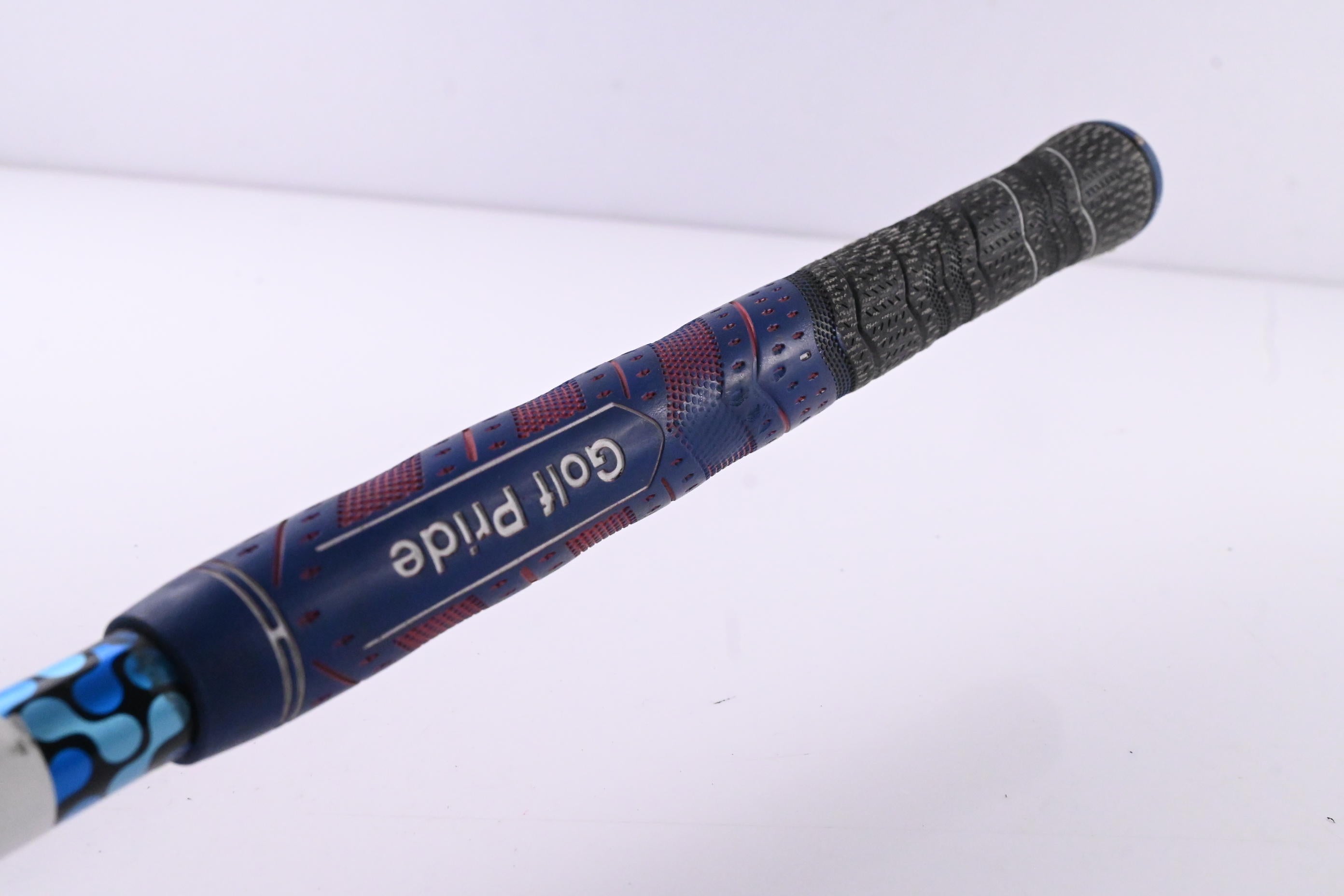 Left Hand Cobra King F7+ Driver / 10 Degree / Stiff Flex Fujikura Atmos Blue 7