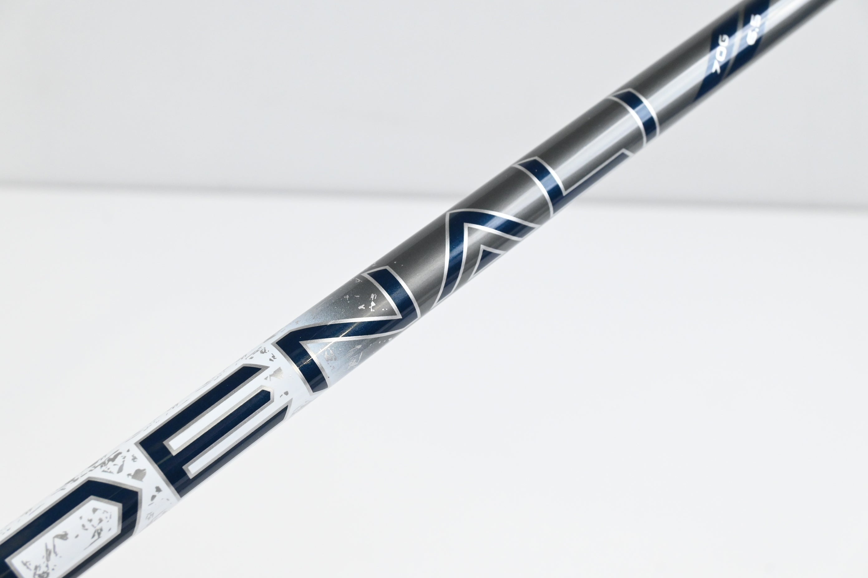Project X Denali Charcoal 70 #3 Wood Shaft / X-Flex / Callaway 3rd Gen