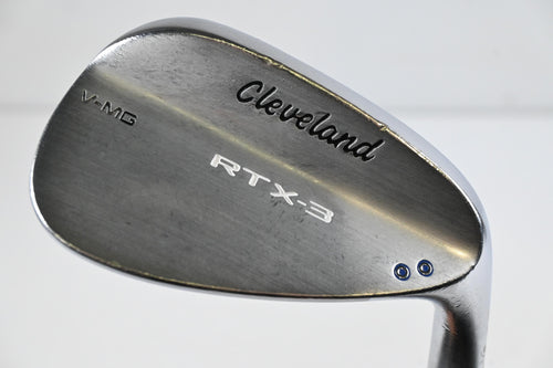 Cleveland RTX-3 Gap Wedge / 50 Degree / Wedge Flex Dynamic Gold Shaft