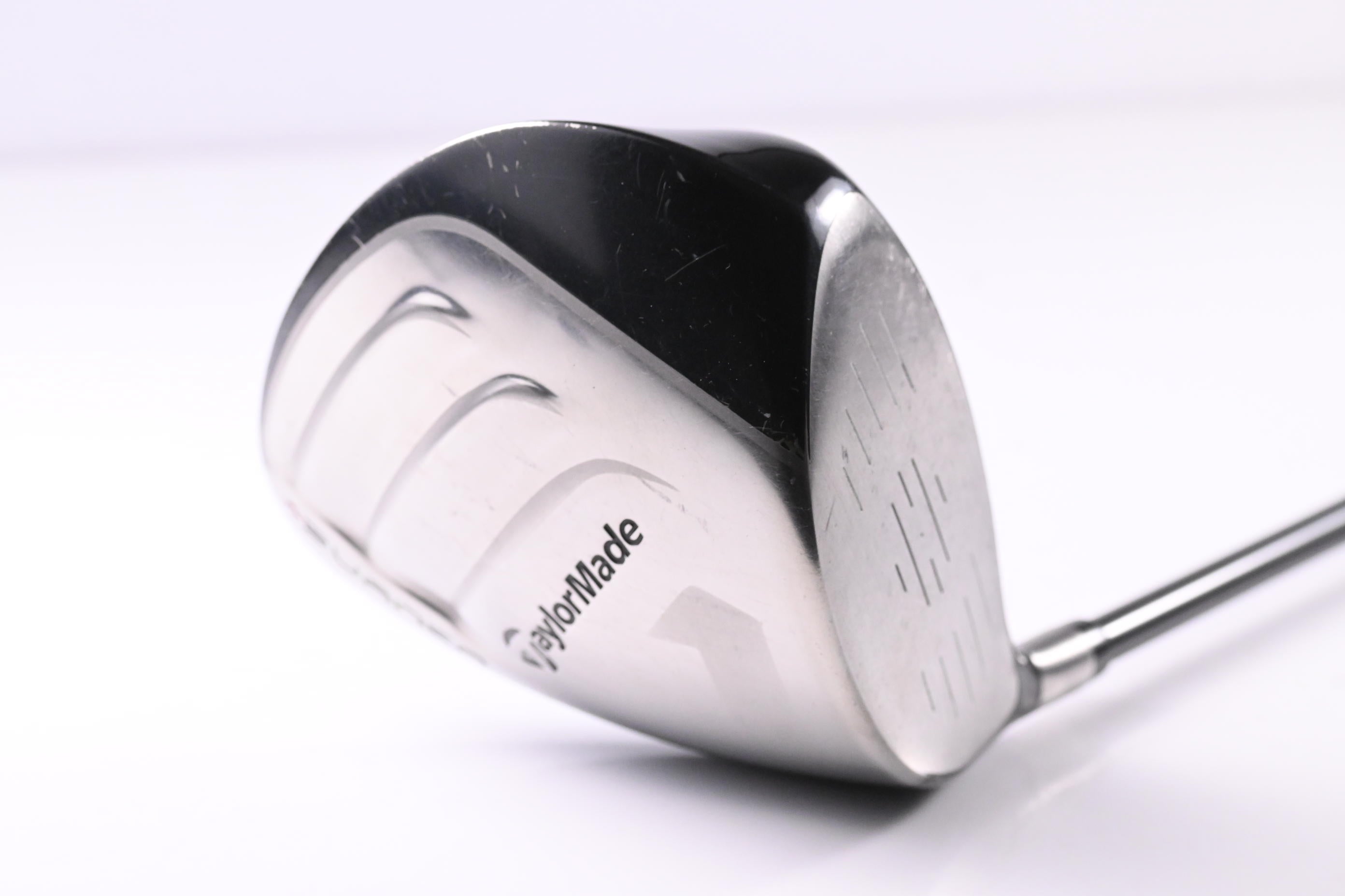 Taylormade Burner Superfast Driver / 9.5 Degree / Stiff Flex Matrix Ozik Shaft