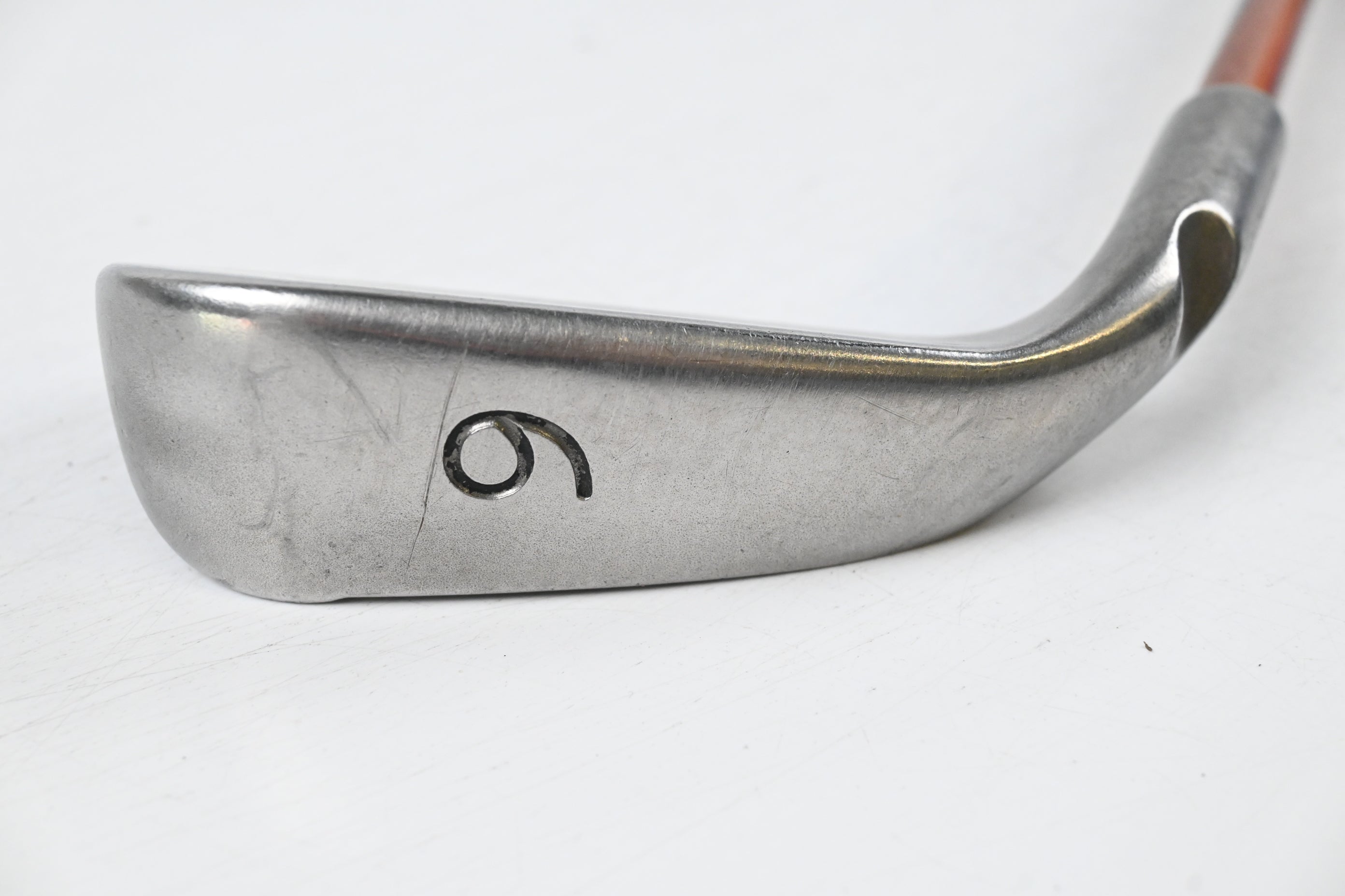 Ping G10 #6 Iron / Orange Dot / Senior Flex Ping TFC 129 Shaft