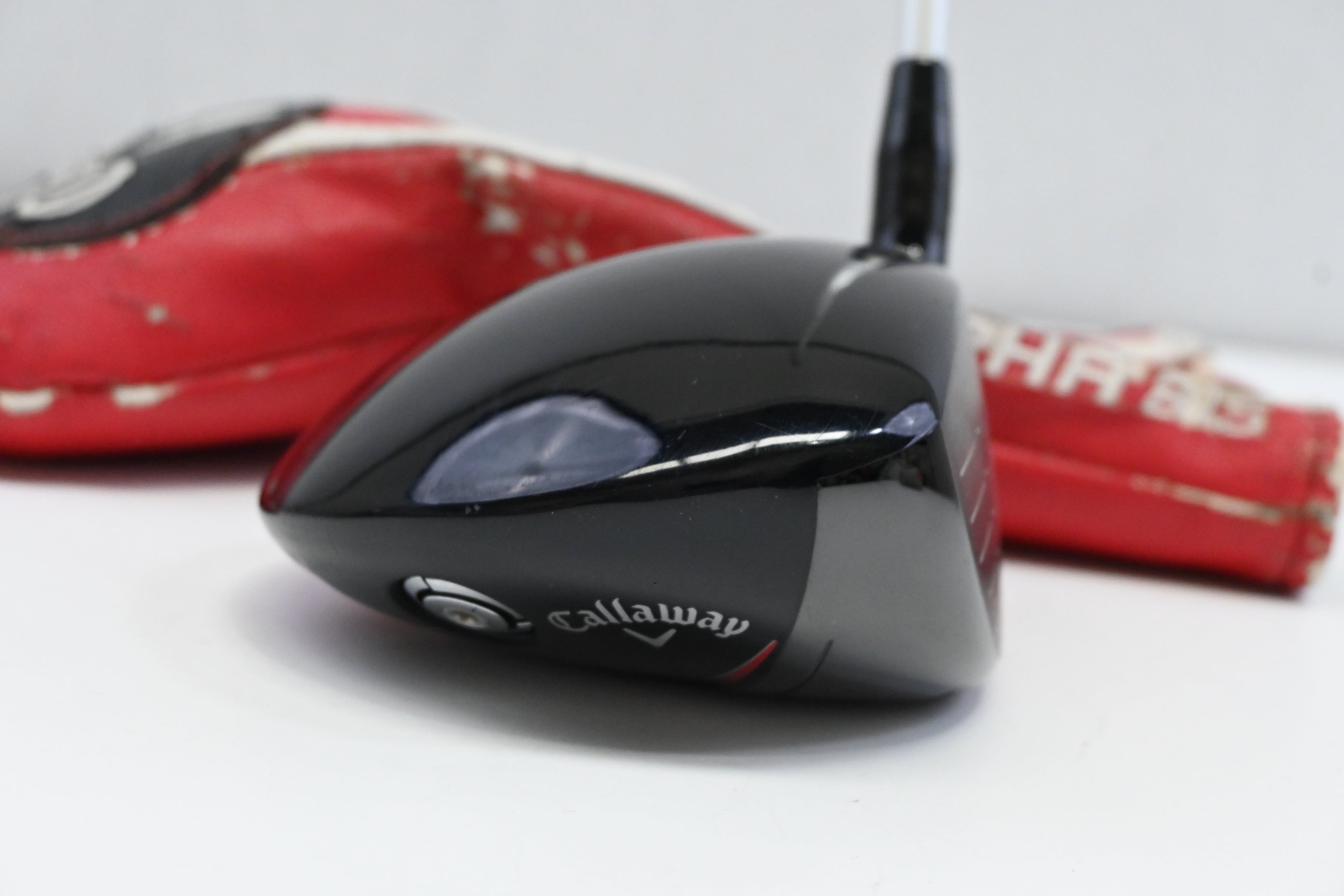Callaway Big Bertha Alpha 815 Driver / 10.5 Degree / Regular Flex Speeder 565