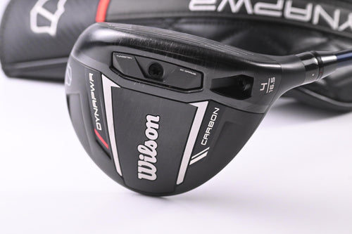 Wilson DYNAPWR Carbon 2025 #4 Wood / 16.5 Degree / Stiff Flex Ventus TR Blue 6