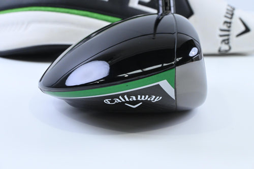 Callaway Elyte Triple Diamond Driver / 9 Degree / X-Flex Denali Black 70 Shaft