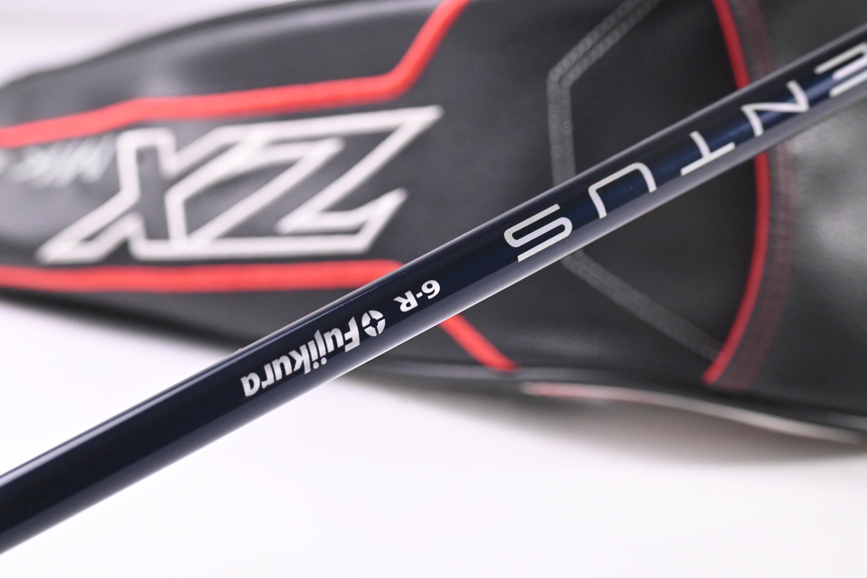 Srixon ZX5 Mk II 2023 Driver / 10.5 Degree / Regular Flex Fujikura Ventus Blue 6
