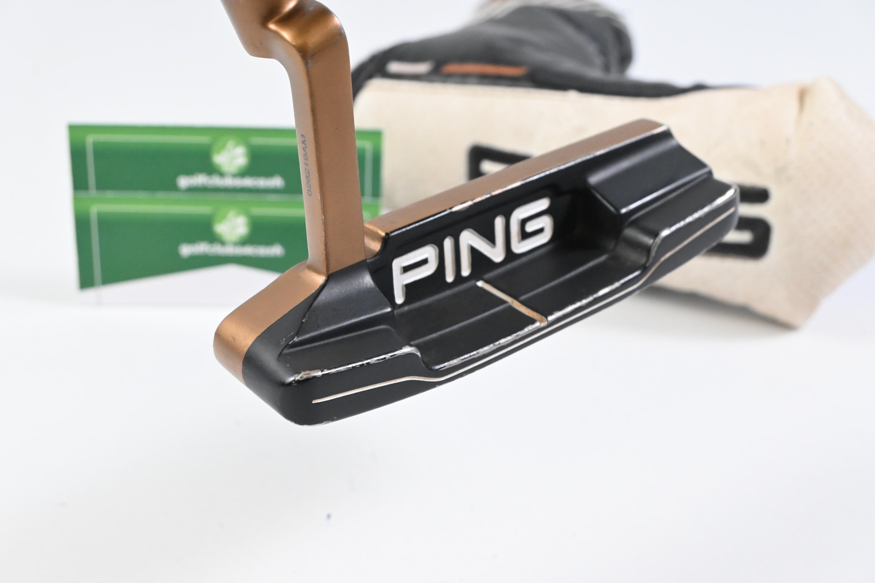 Ping Heppler Anser 2 Putter / 33 Inch