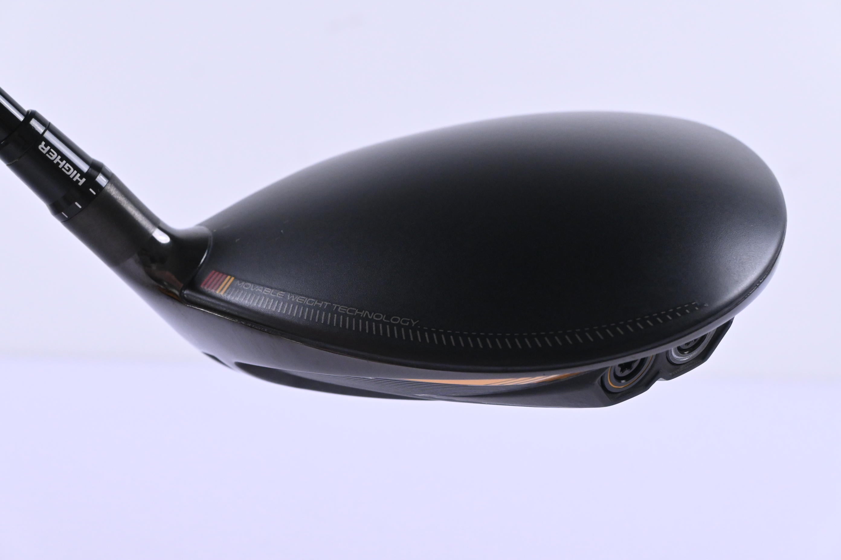 Taylormade R7 Quad Mini Driver / 11.5 Degree / Stiff Flex Fujikura Speeder 6