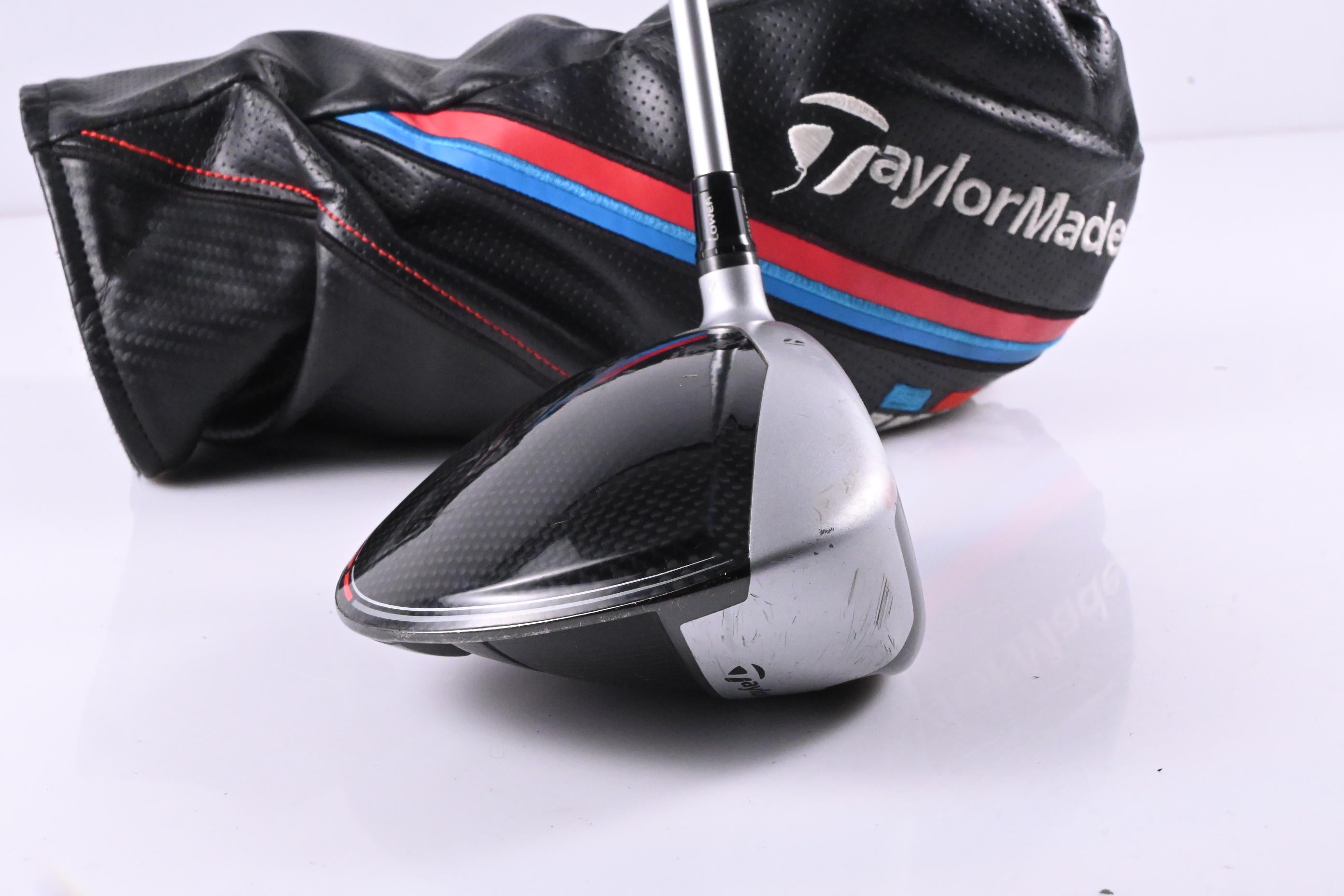 Taylormade M4 Driver / 9.5 Degree / Stiff Flex Aldila Ascent Red 60 Shaft