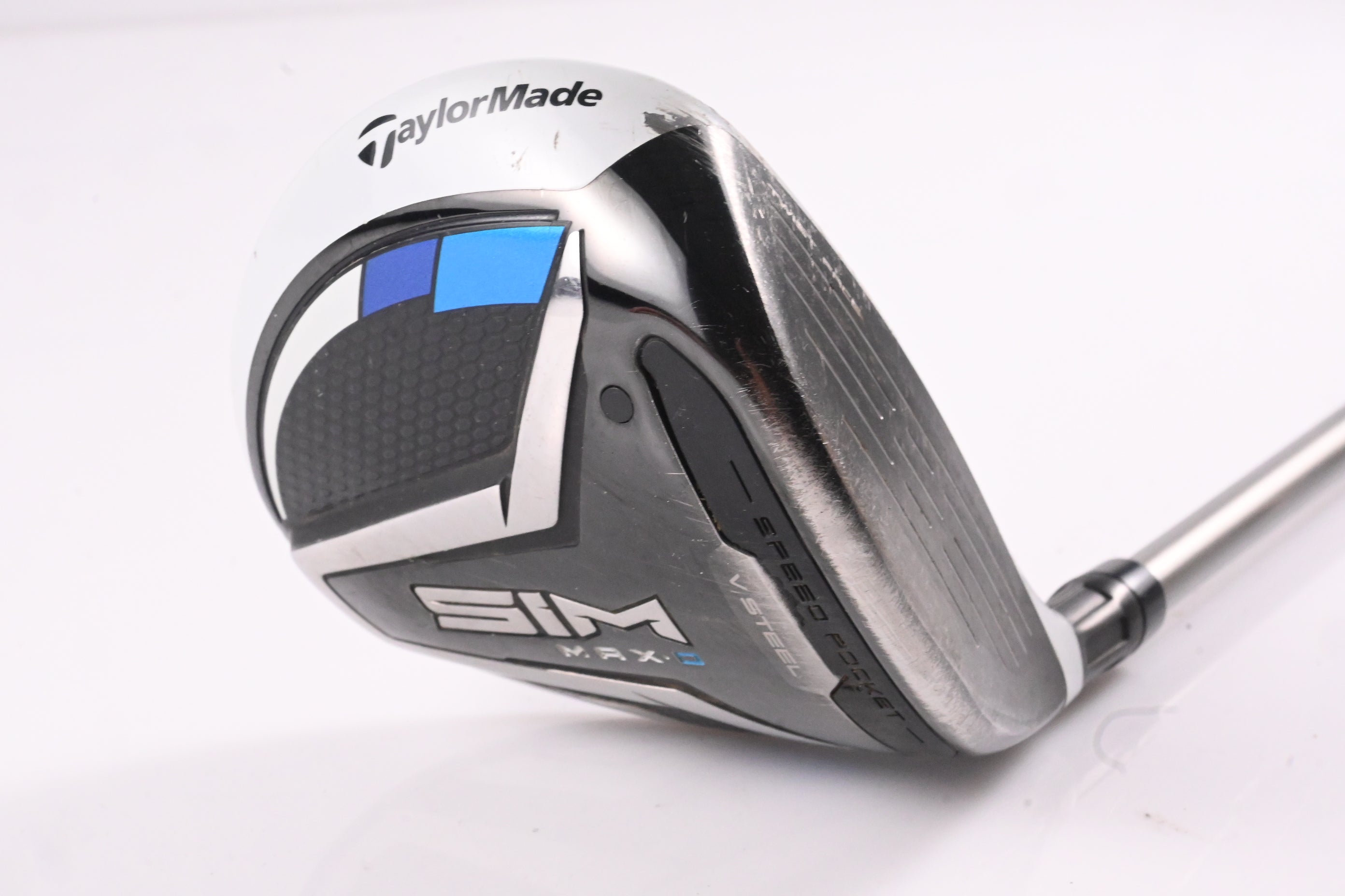 Taylormade SIM Max D #5 Wood / 19 Degree / Senior Flex UST Helium 5 Shaft