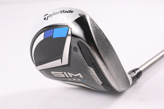 Taylormade SIM Max D #5 Wood / 19 Degree / Senior Flex UST Helium 5 Shaft