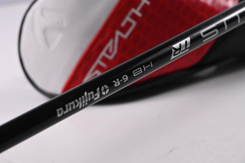 TaylorMade Stealth 2 #4 Hybrid / 22 Degree / Regular Flex Ventus TR Red 6 Shaft