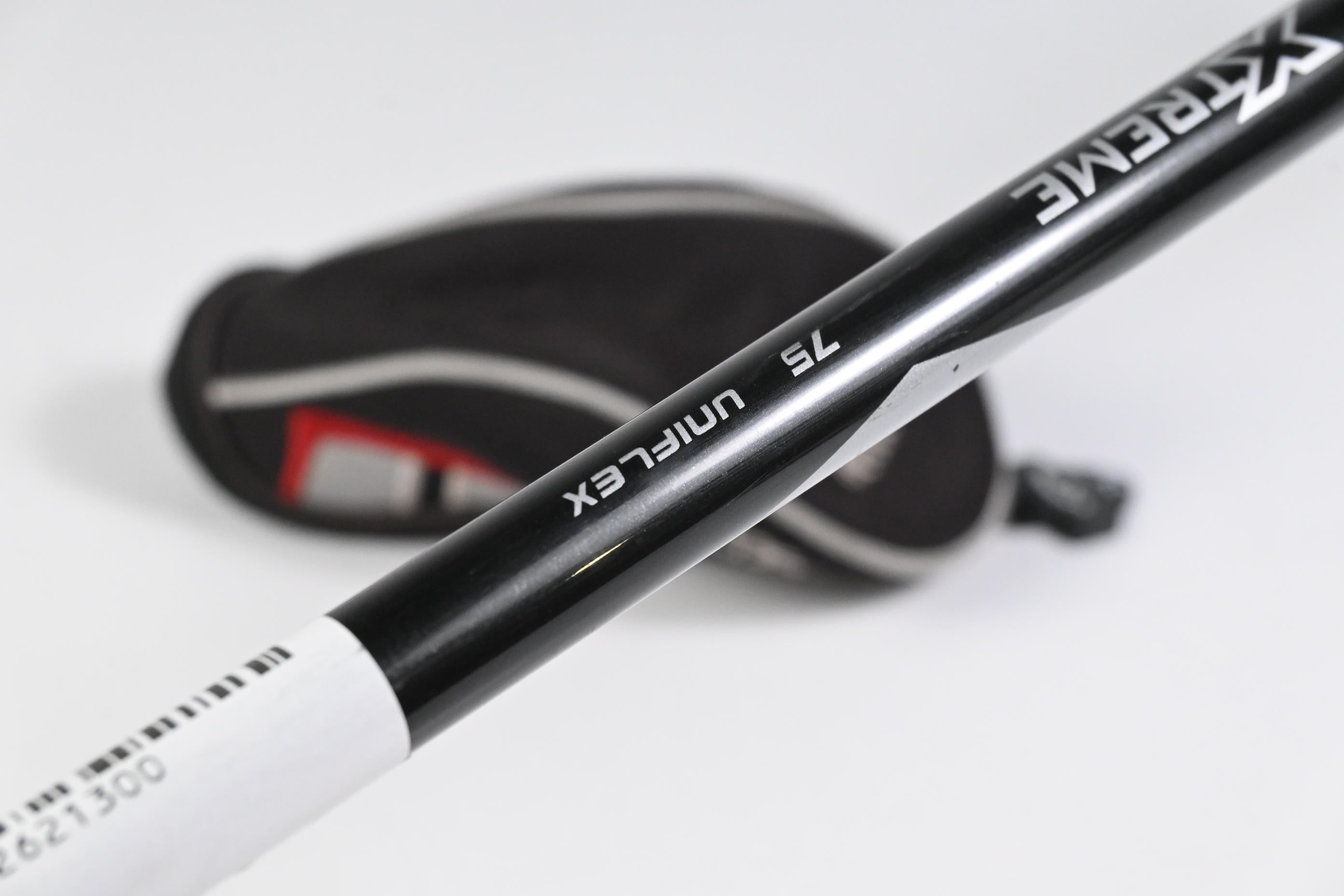 Callaway Xtreme #4 Hybrid / 21 Degree / Uniflex Xtreme 75 Shaft