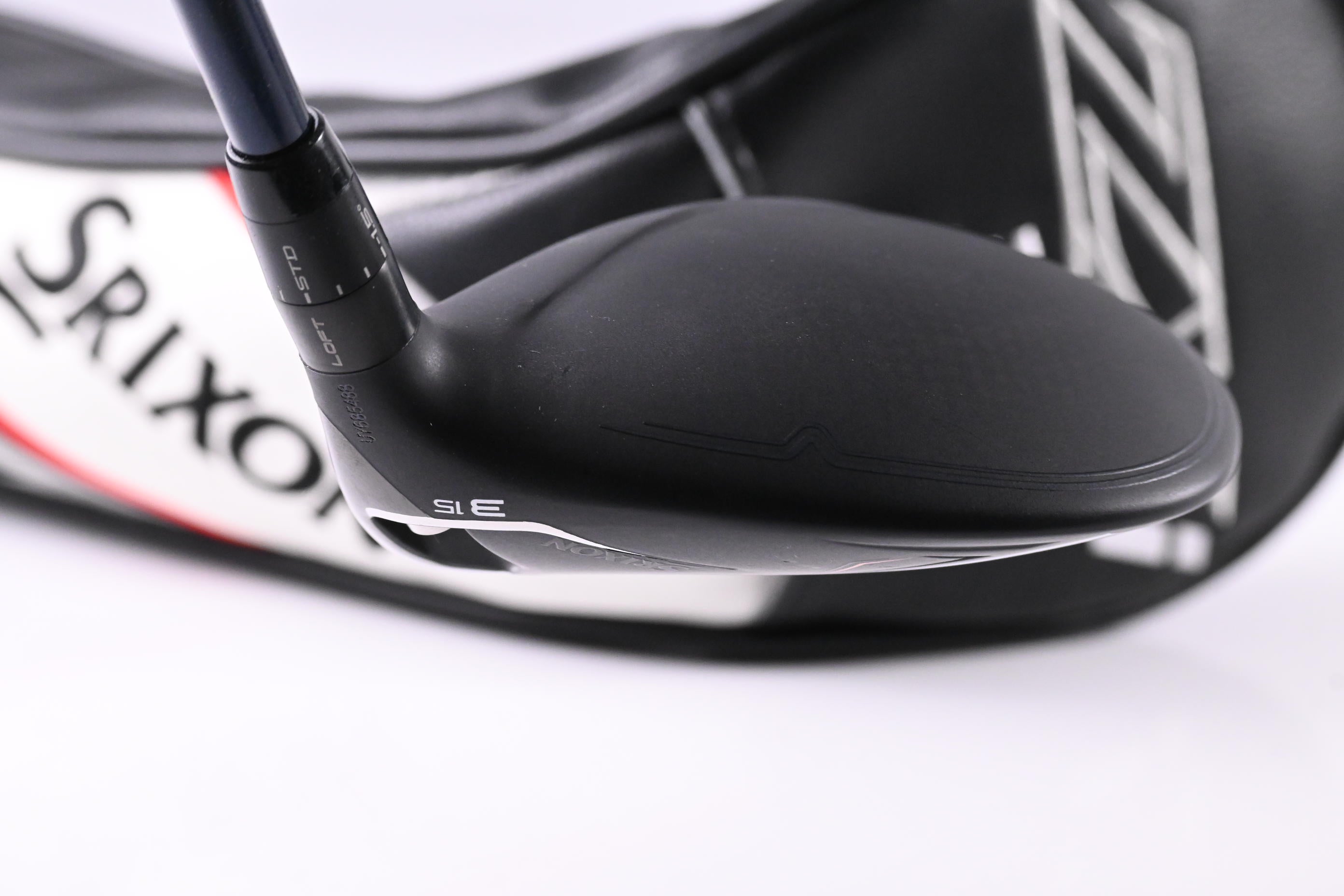 Srixon ZXi #3 Wood / 15 Degree / Stiff Flex Fujikura Ventus TR Blue 6 Shaft