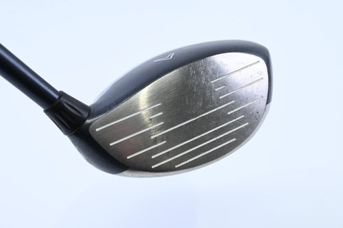 Left Hand Callaway Hawk Eye VFT #3 Wood / 15 Degree / Senior Flex System 60