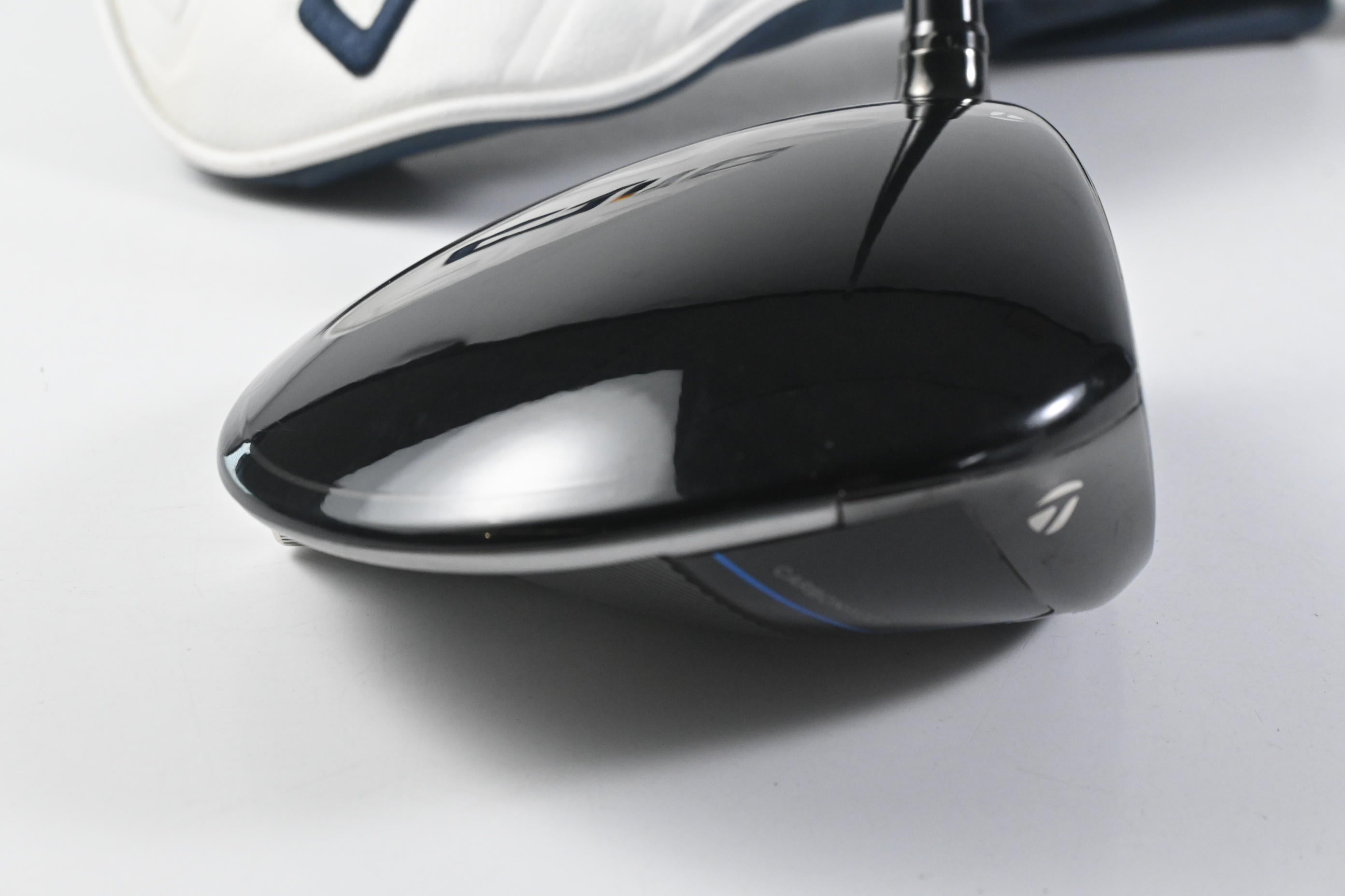Taylormade Qi10 Max Driver / 9 Degree / Stiff Flex Kai'li White 60 Shaft