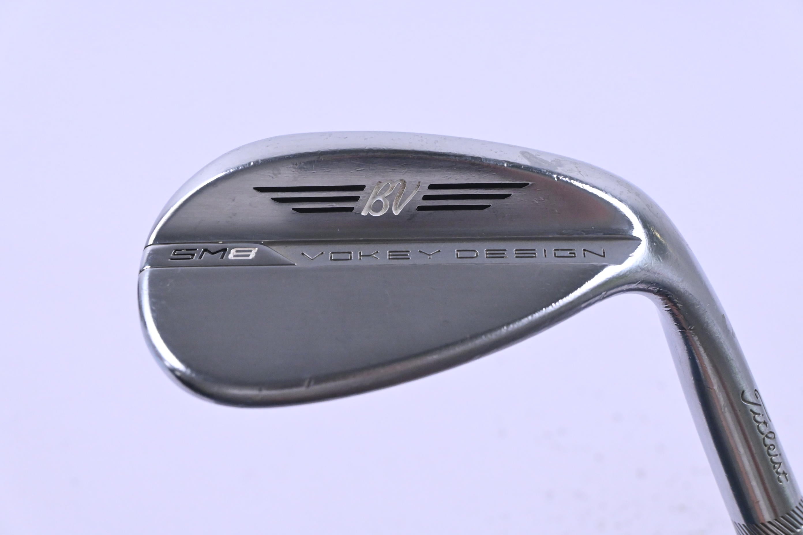 Titleist Vokey SM8 Gap Wedge / 60 Degree / Wedge Flex Vokey Design SM8