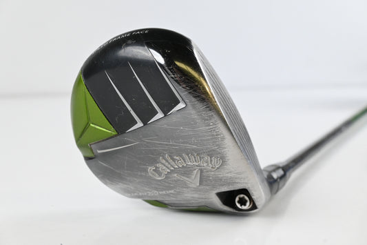 Callaway RAZR Fit Xtreme #3 Wood / 15 Degree / Regular Flex Aldila Trinity 75
