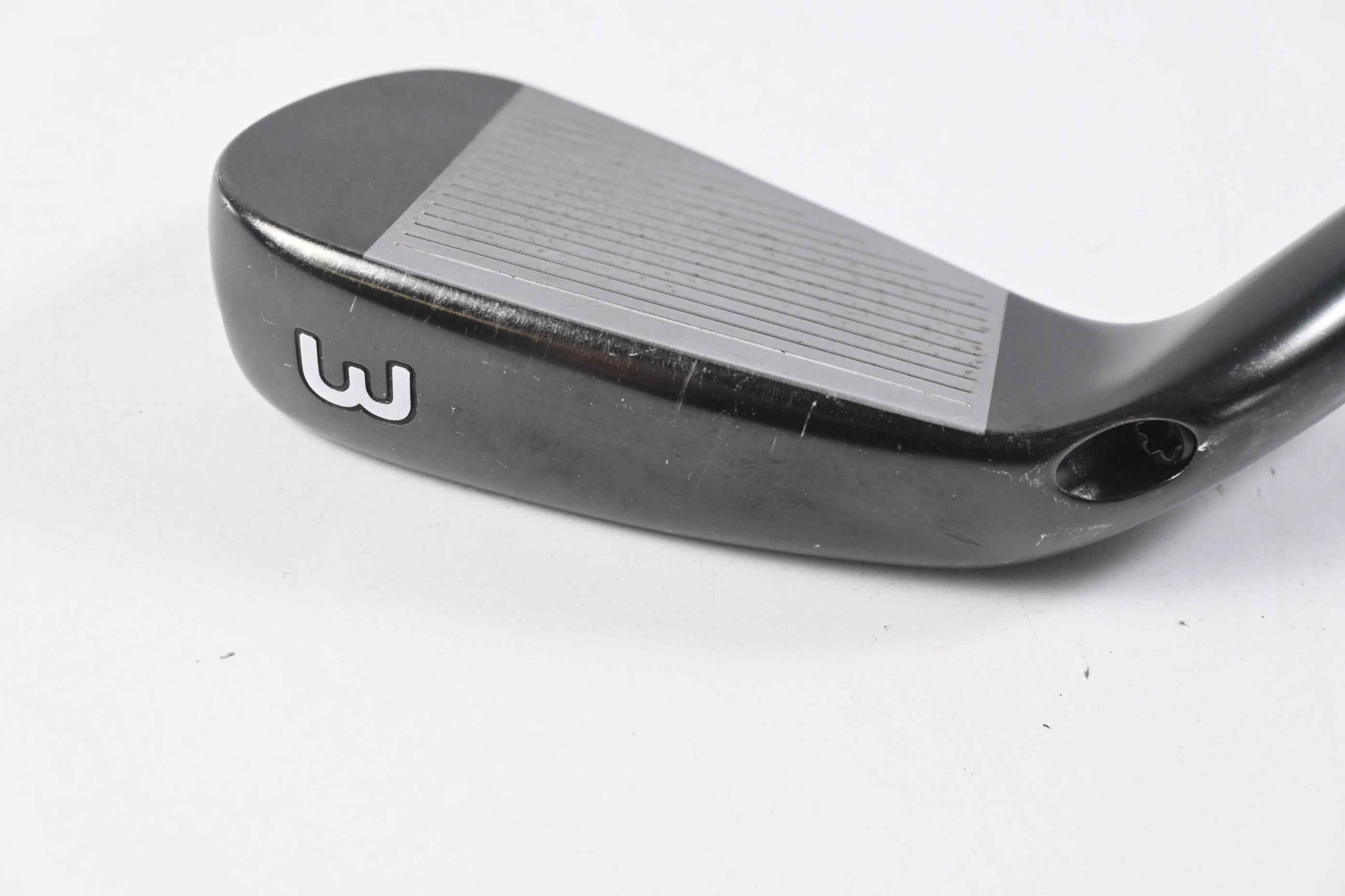 Ping iCrossover #3 Hybrid / 20 Degree / Stiff Flex Ping Tour 2.0 Chrome 85 Shaft