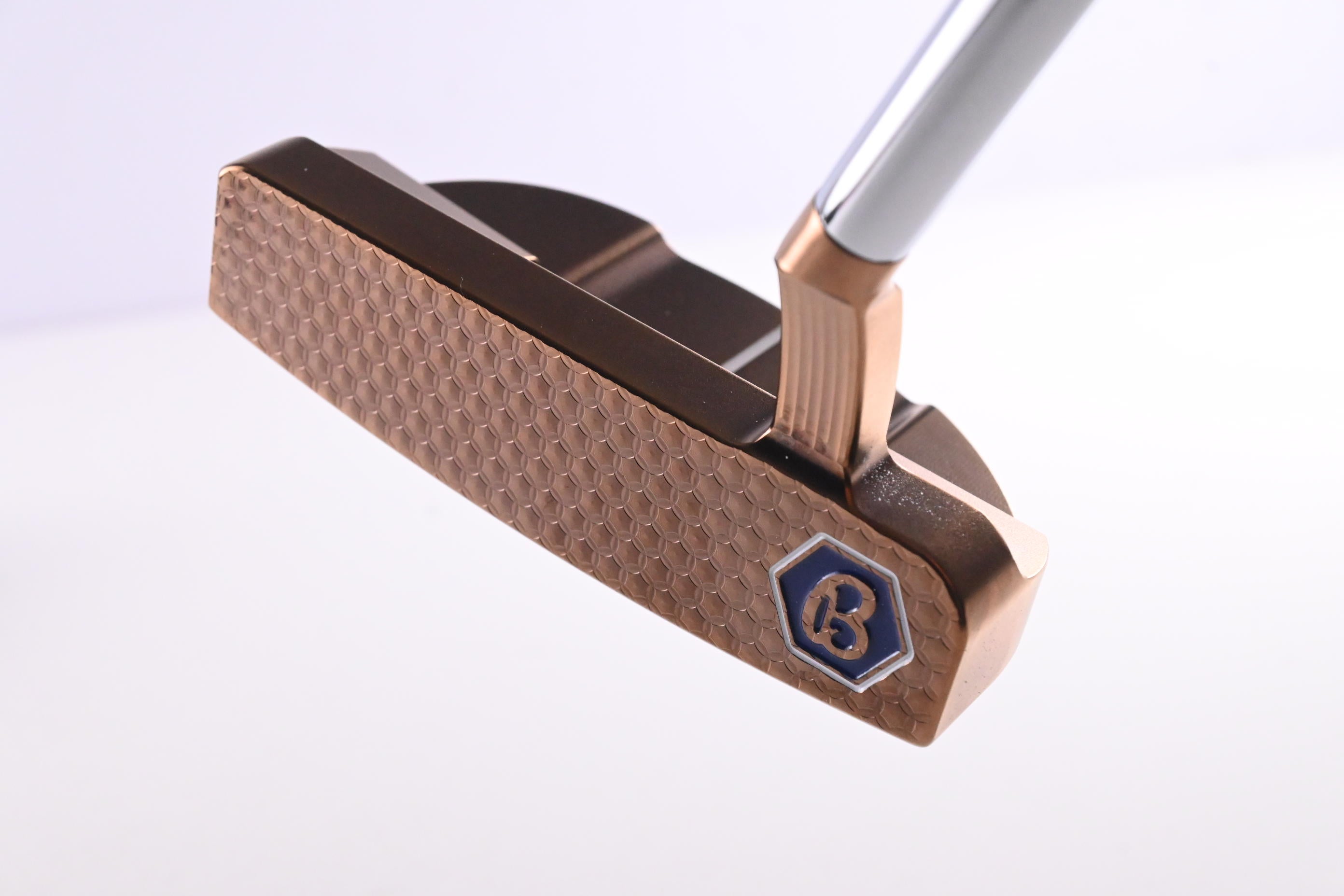 Bettinardi Queen B 2021 Gold/Blue #11 Putter / 34 Inch