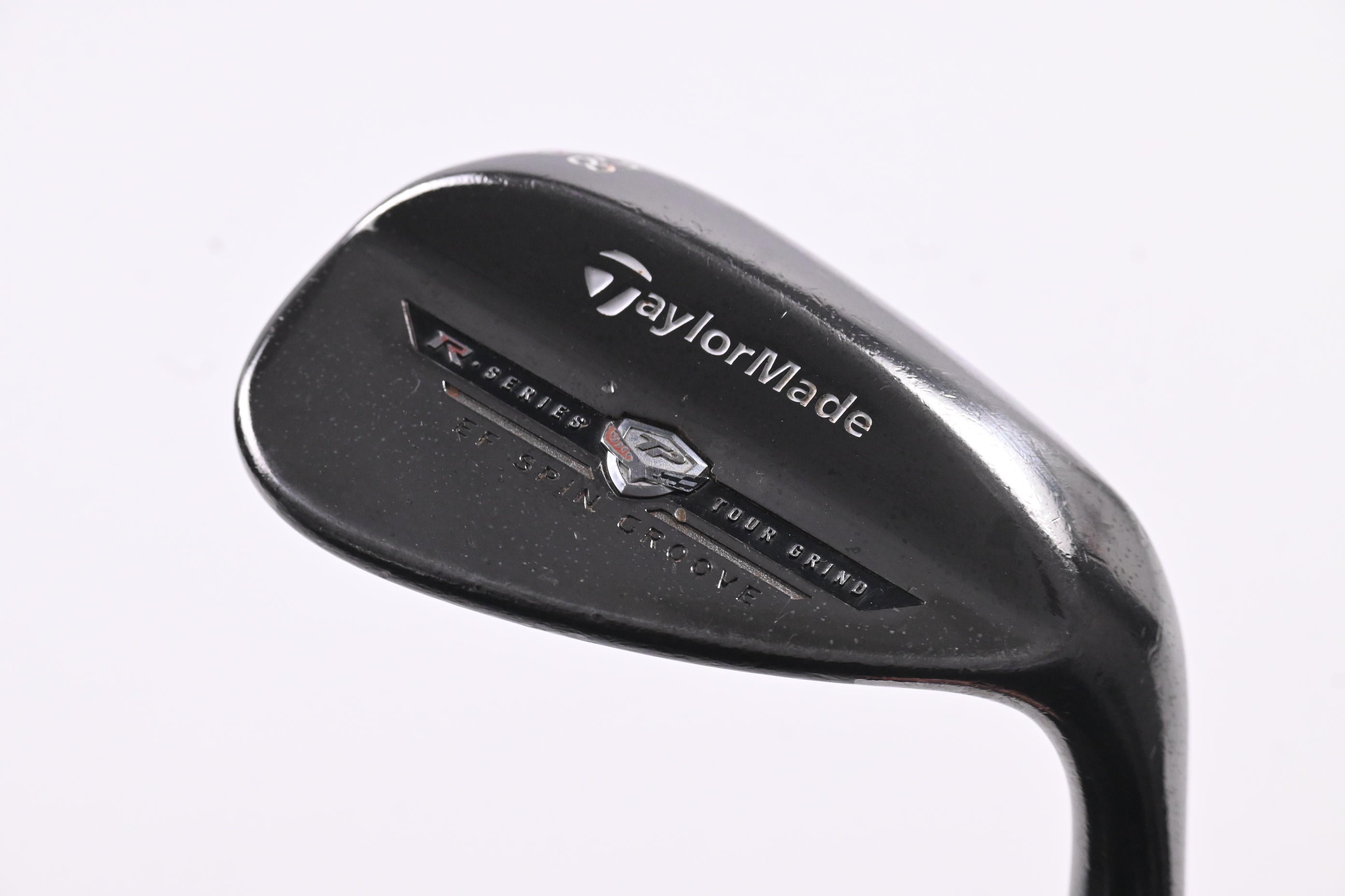 Taylormade R-Series TP - EF Spin Lob Wedge / 58 Degree / Wedge Flex Shaft