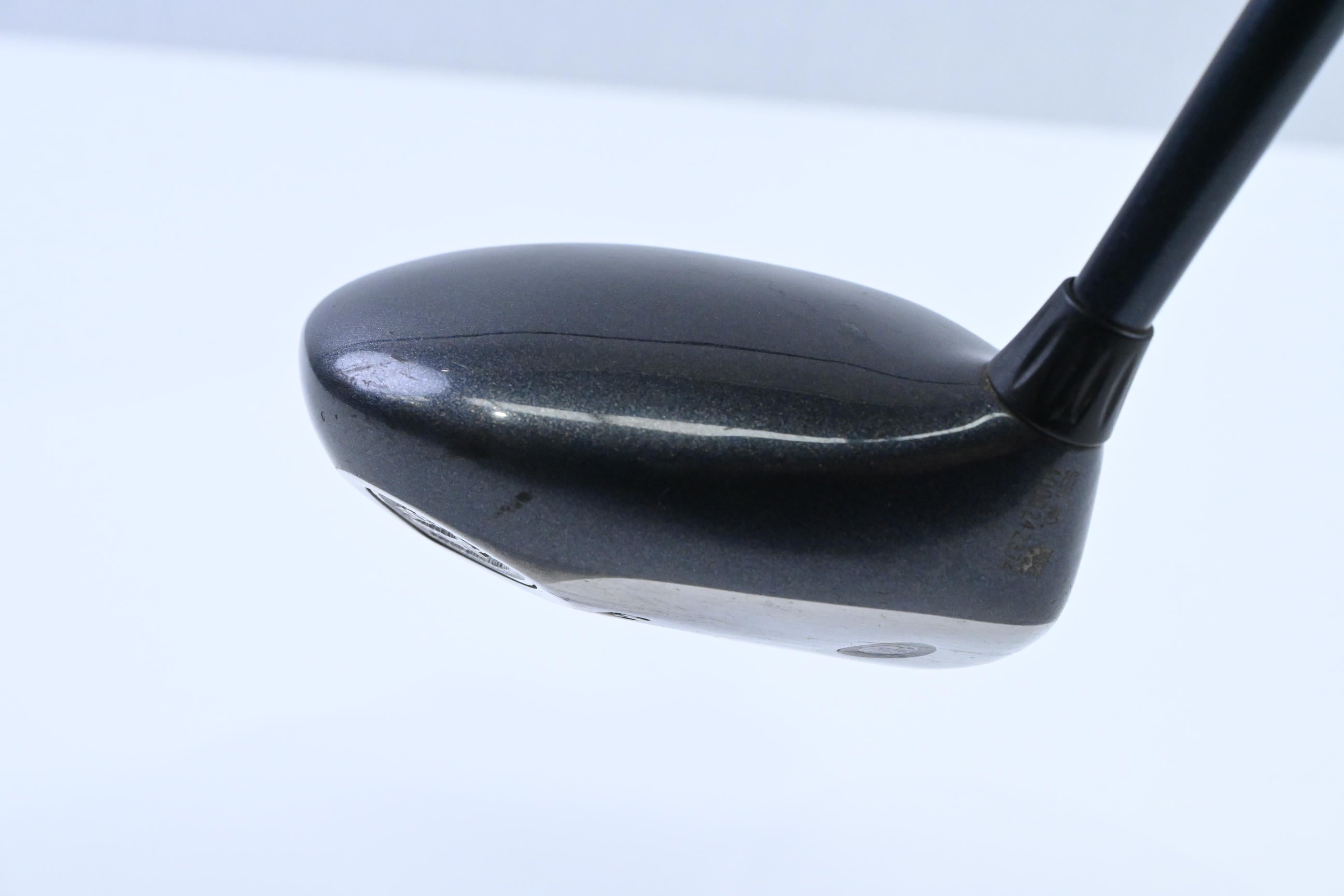 Left Hand Callaway Hawk Eye VFT #3 Wood / 15 Degree / Senior Flex System 60