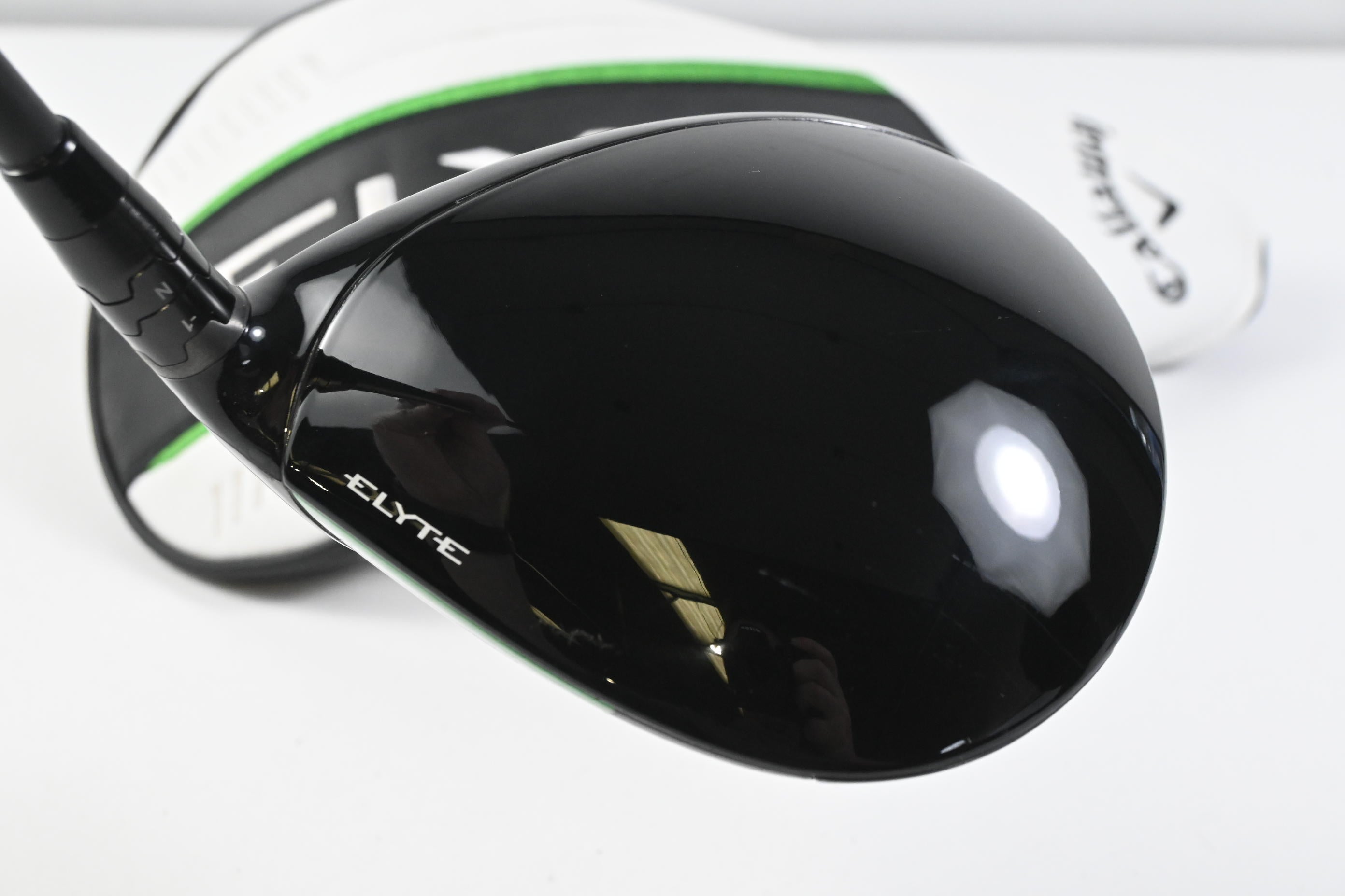 Callaway Elyte Triple Diamond Driver / 9 Degree / X-Flex Tensei 1K Black 65 Shaft