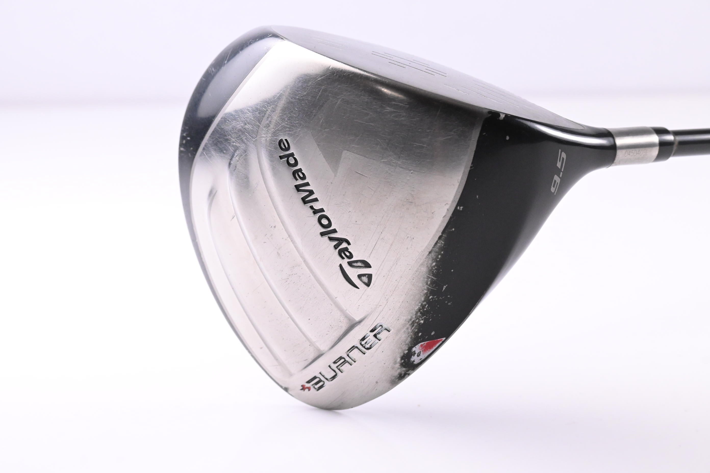 Taylormade Burner Superfast Driver / 9.5 Degree / Stiff Flex Matrix Ozik Shaft