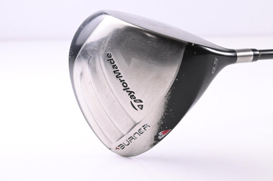 Taylormade Burner Superfast Driver / 9.5 Degree / Stiff Flex Matrix Ozik Shaft