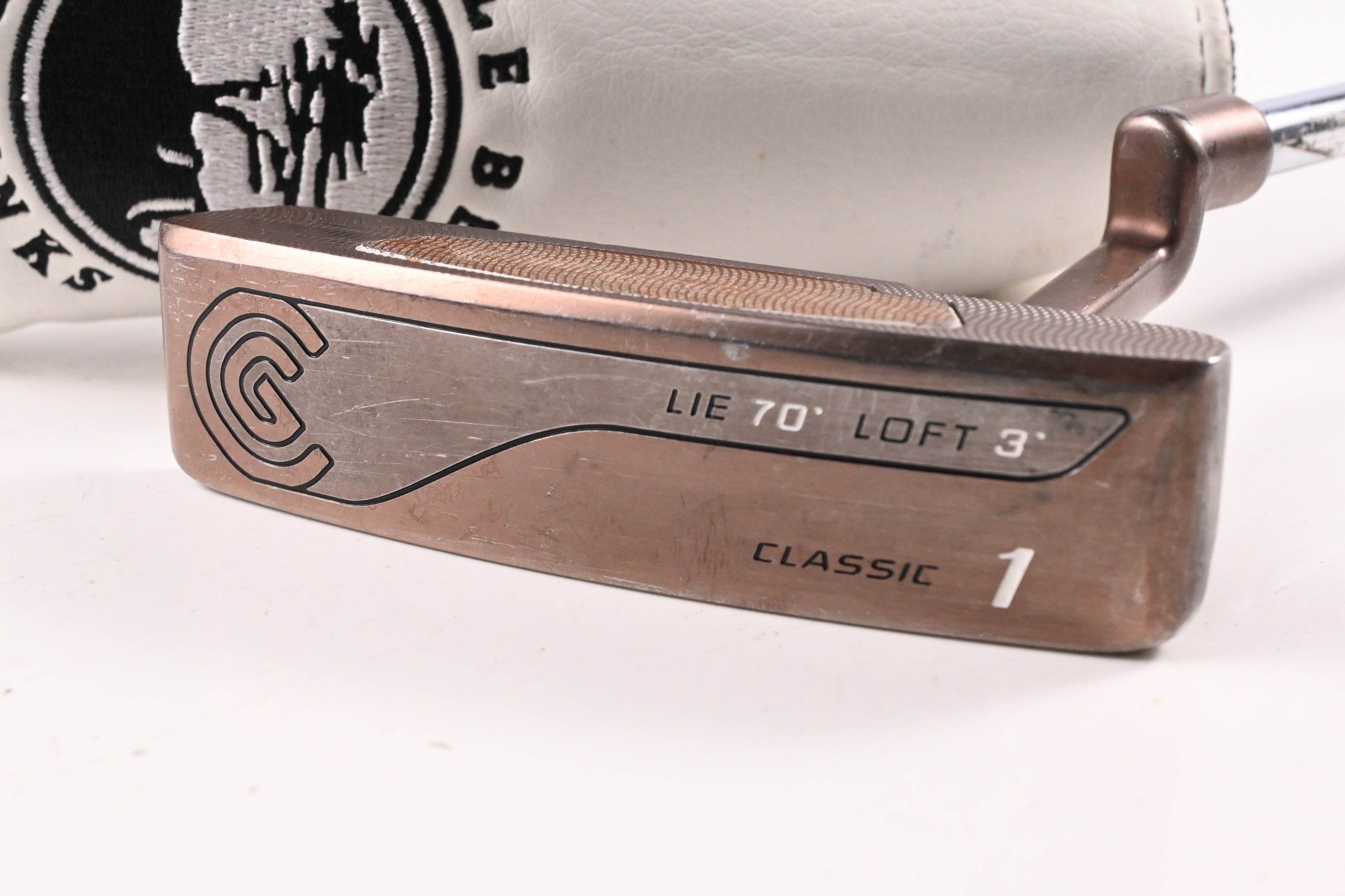 Cleveland Classic Collection #1 Bronze Putter / 35 inch