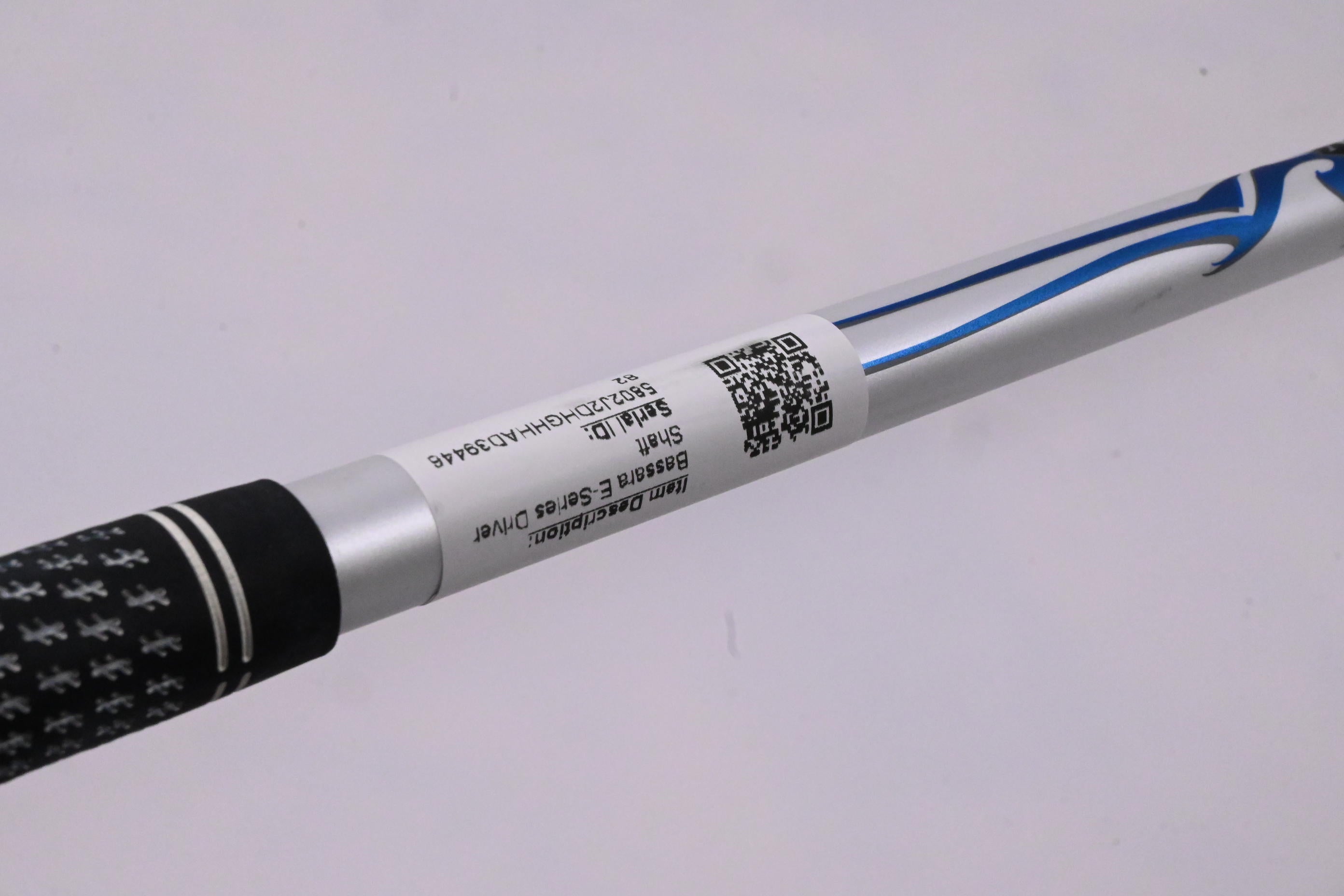 Mitsubishi Chemical Bassara E-Series 52 Driver Shaft / Ladies Flex / Titleist