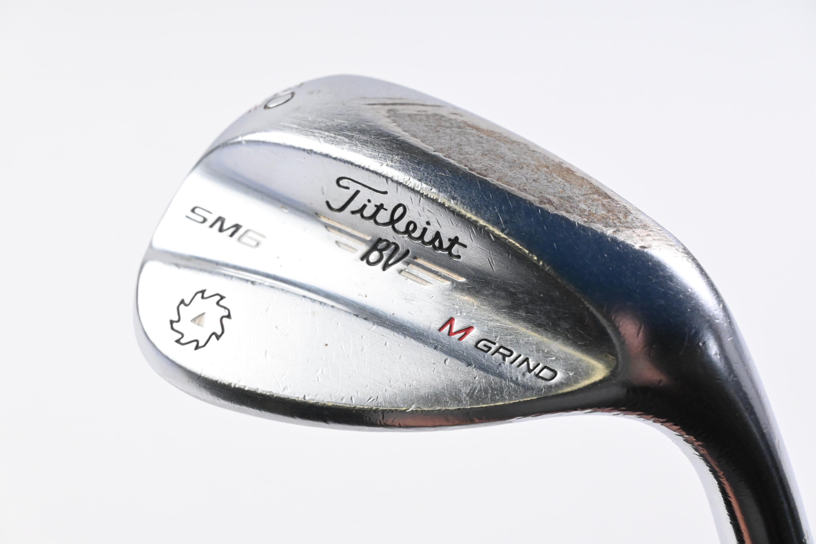Titleist Vokey SM6 Lob Wedge / 60 Degree / Wedge Flex Vokey Design SM6 Shaft