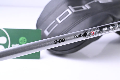 Cobra DS-Adapt LS Driver / 10.5 Degree / Stiff Flex Fujikura Pro 60 Shaft