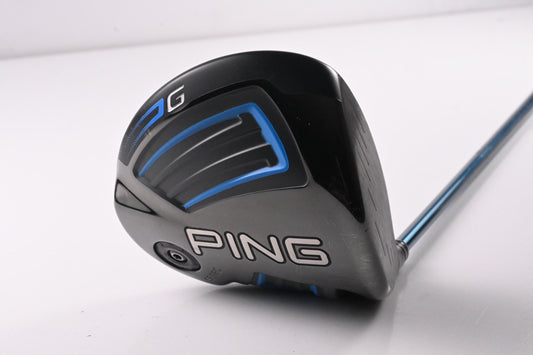 Ping G Series SF Tec Driver / 12 Degree / Stiff Flex Kuro Kage Blue 60 Shaft