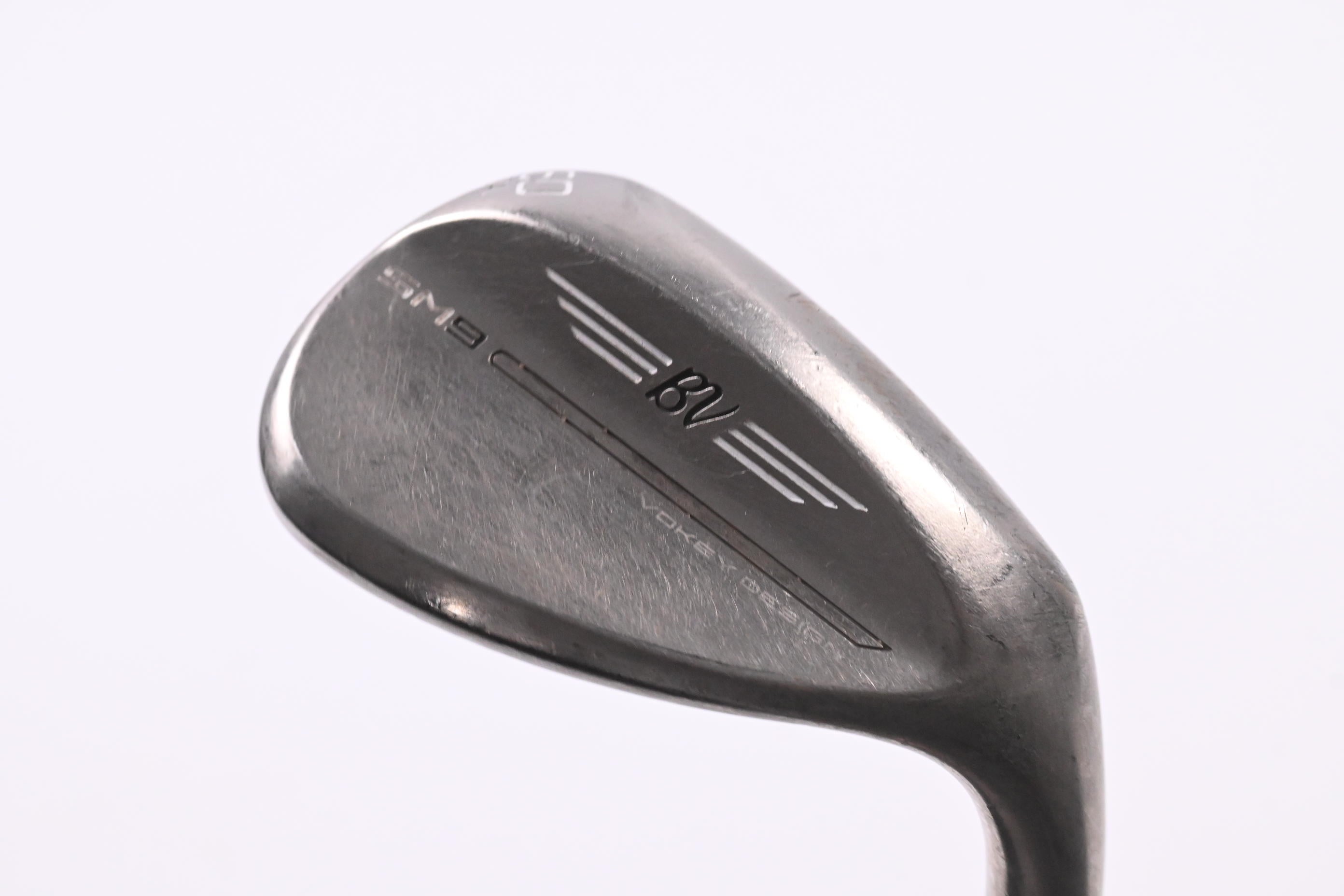 Titleist Vokey SM9 Lob Wedge / 60 Degree / X-Flex KBS Tour-V 120 Shaft