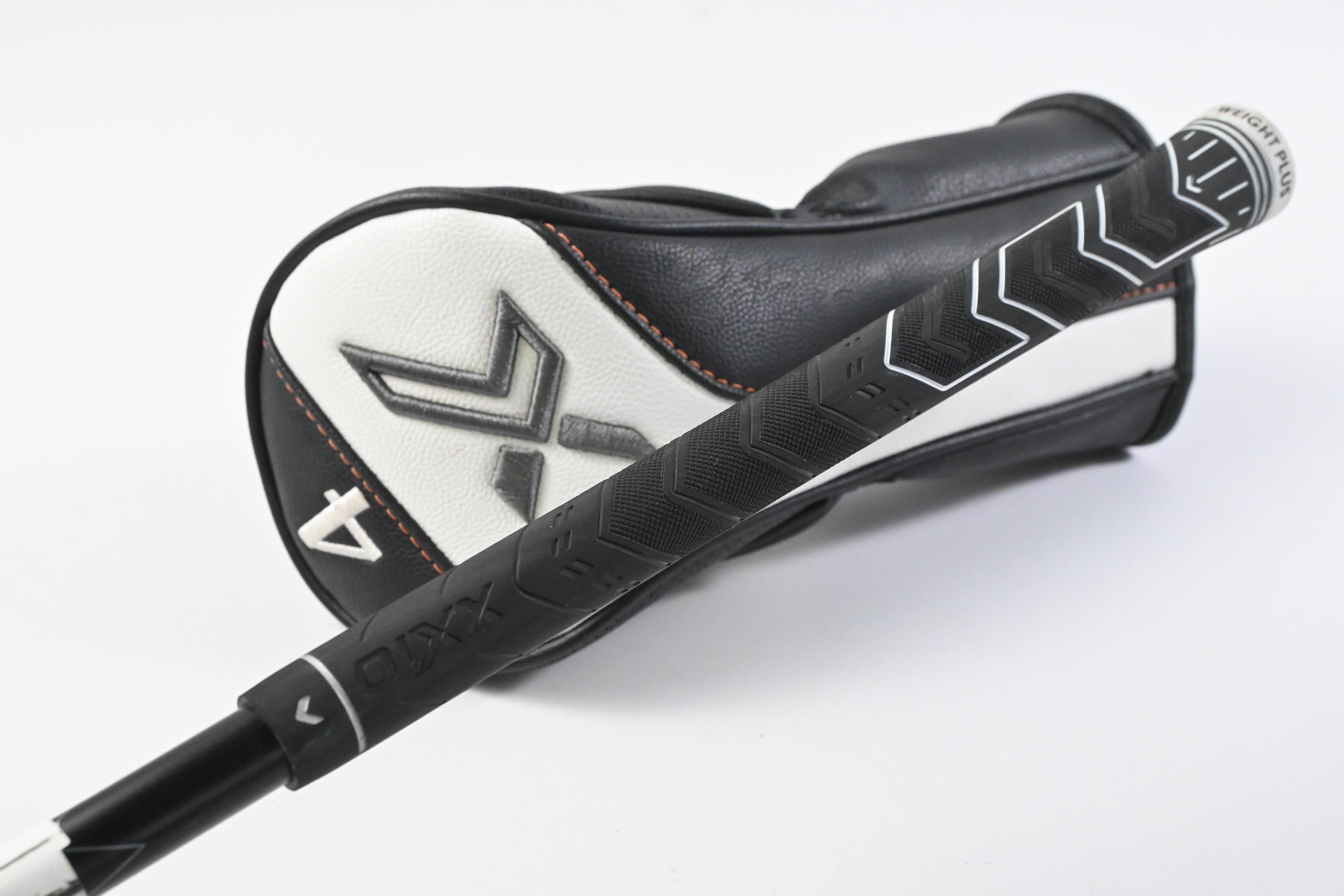 XXIO X Black #4 Wood / 16.5 Degree / Stiff Flex Miyazaki AX-1 47 Shaft