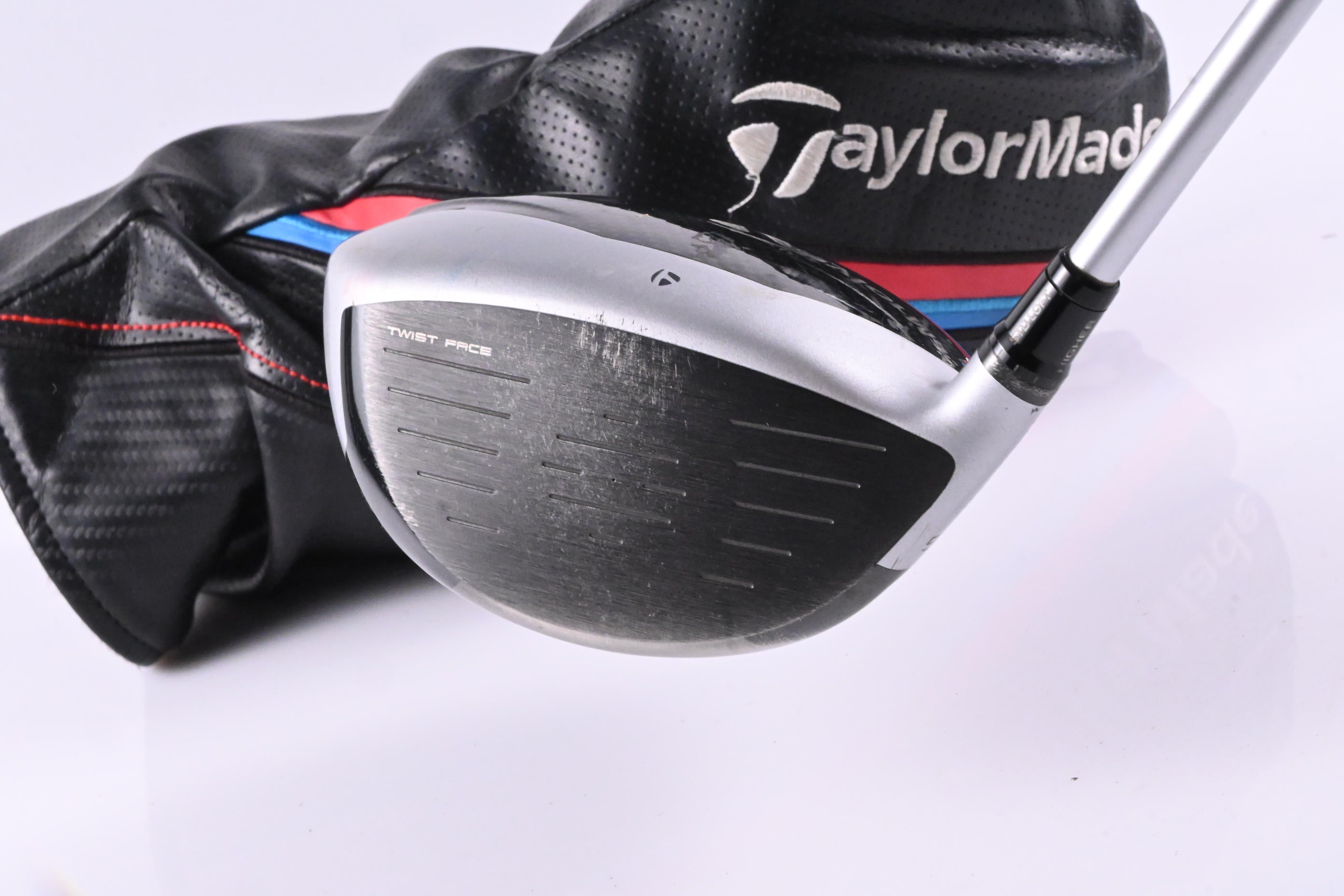 Taylormade M4 Driver / 9.5 Degree / Stiff Flex Aldila Ascent Red 60 Shaft