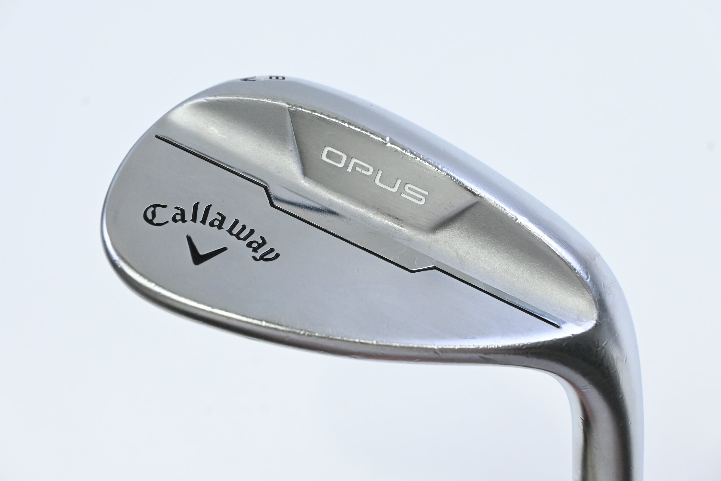 Callaway Opus Lob Wedge / 58 Degree / Wedge Flex Dynamic Gold 115 Shaft