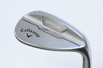 Callaway Opus Lob Wedge / 58 Degree / Wedge Flex Dynamic Gold 115 Shaft