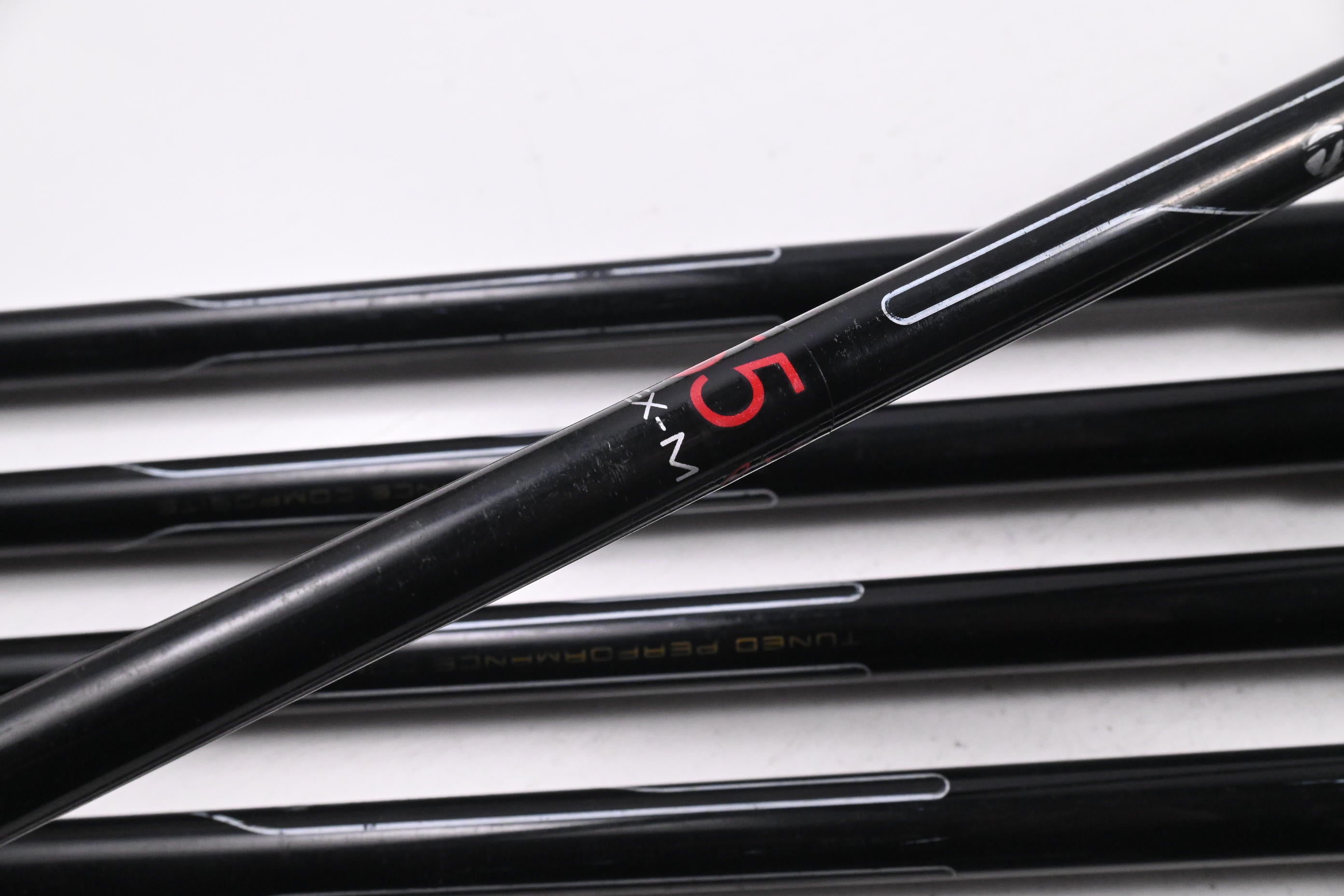 Taylormade M2 2016 Irons / 5-PW+SW / Senior Flex Taylormade Reax 55 Shafts