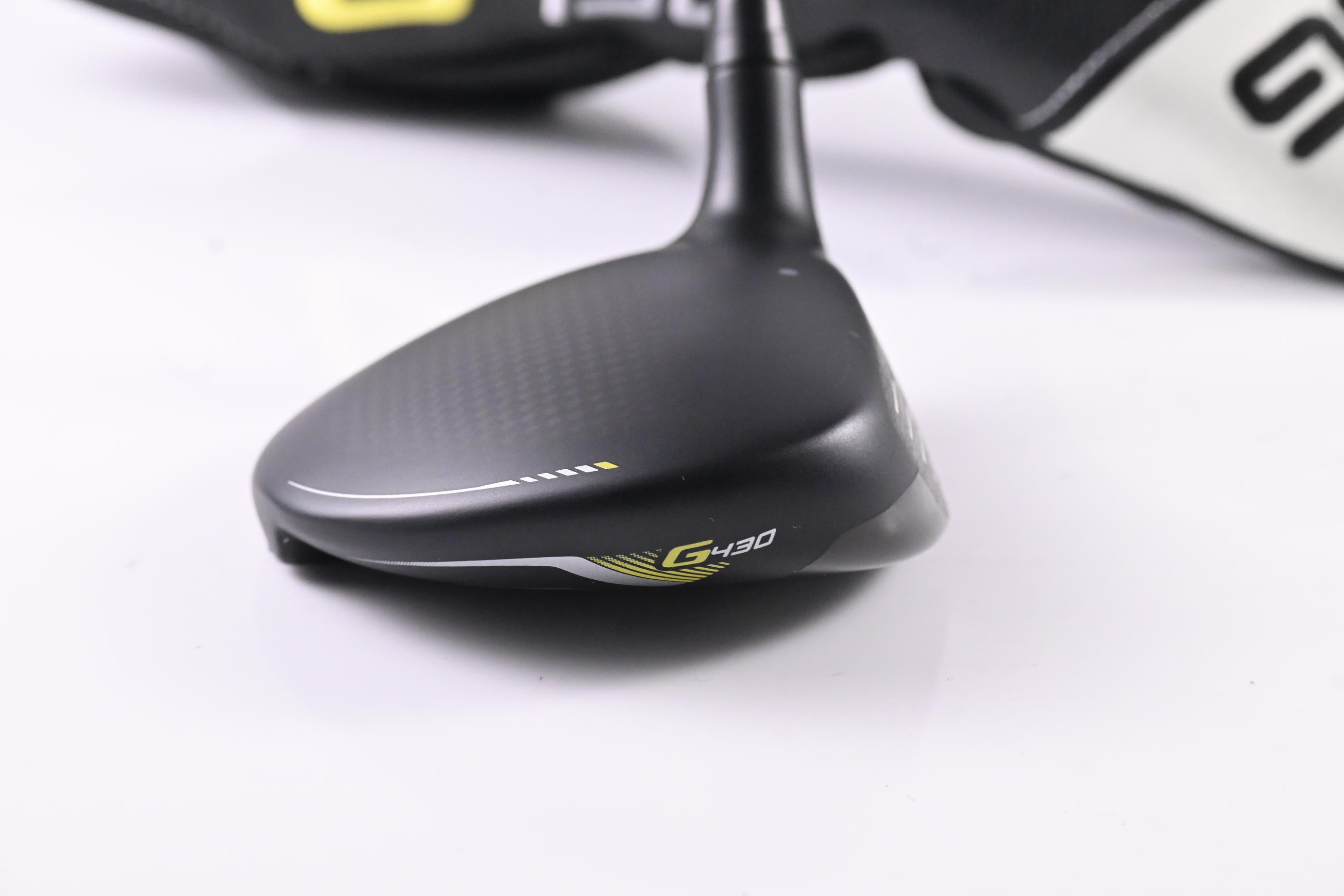 Ping G430 SFT #7 Wood / 22 Degree / Stiff Flex Ping Tour 2.0 75 Shaft