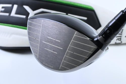 Callaway Elyte Triple Diamond Driver / 9 Degree / X-Flex Denali Black 70 Shaft