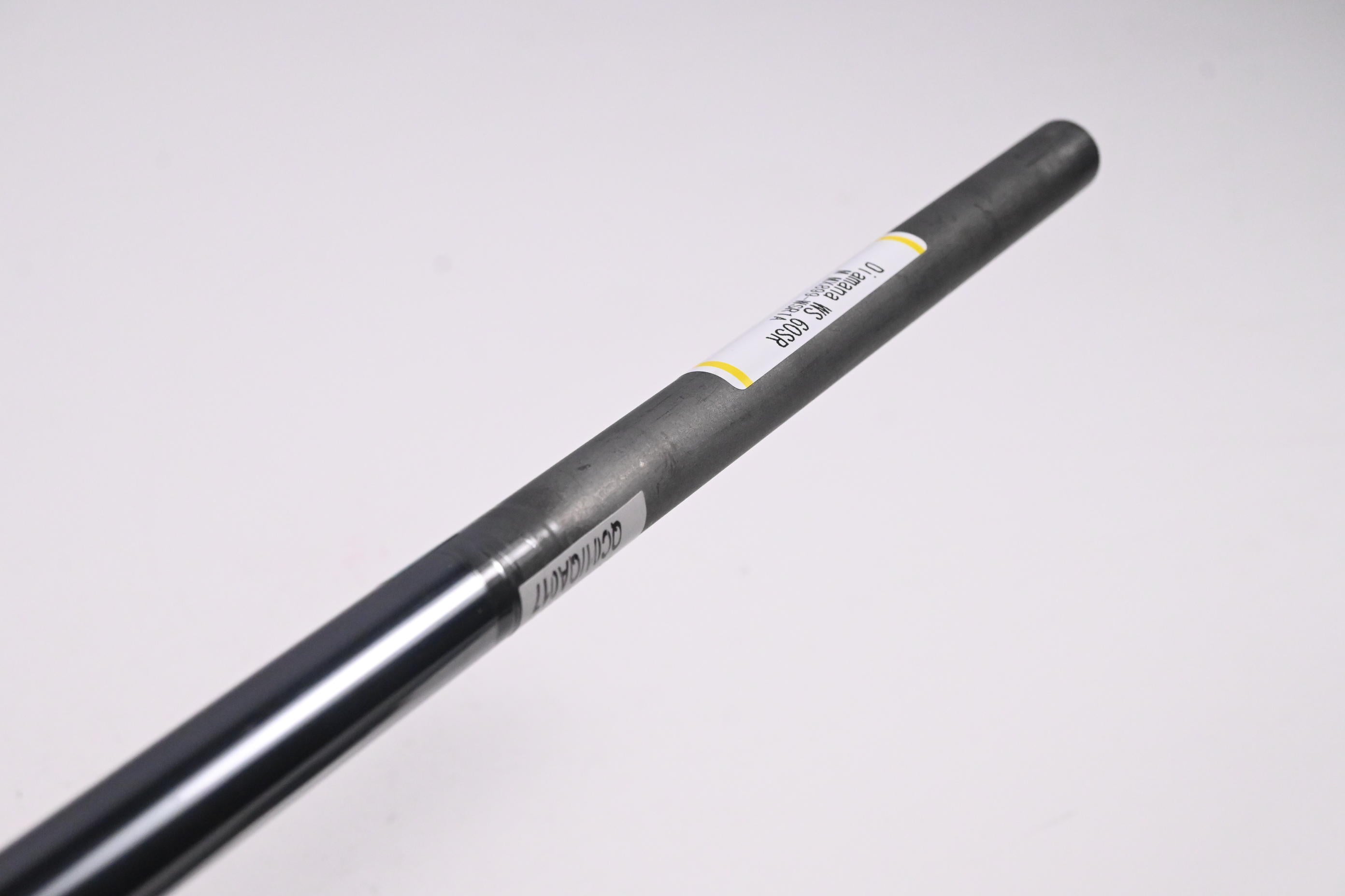 Diamana WS-Series 60 Driver Shaft / Stiff-Regular Flex / .335" Tip / Uncut