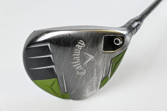 Callaway RAZR Fit Xtreme #3 Wood / 15 Degree / Regular Flex Aldila Trinity 75