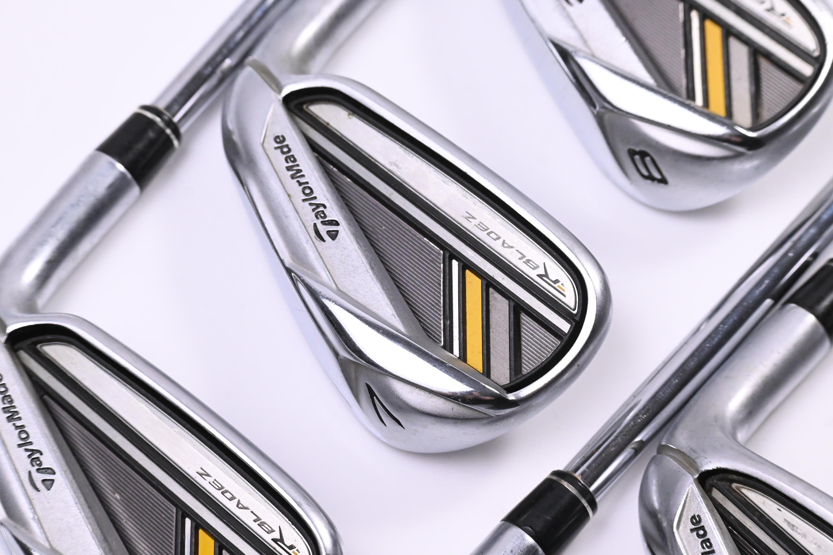 Taylormade Rocketbladez Irons / 6-PW+SW / Regular Flex Shafts