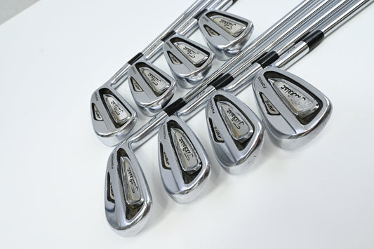 Titleist 714 AP2 Irons / 4-PW+GW / Regular Flex Dynamic Gold R300 Shafts