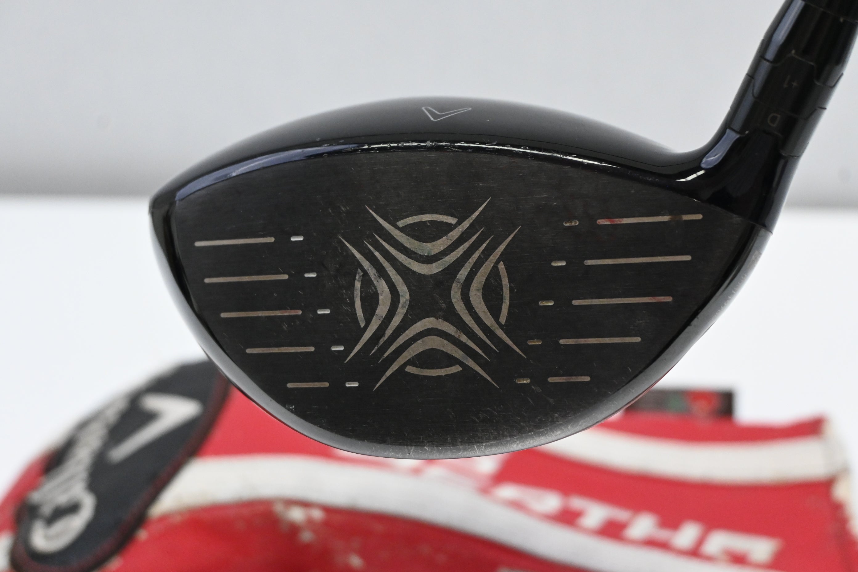 Callaway Big Bertha Alpha 815 Driver / 10.5 Degree / Regular Flex Speeder 565