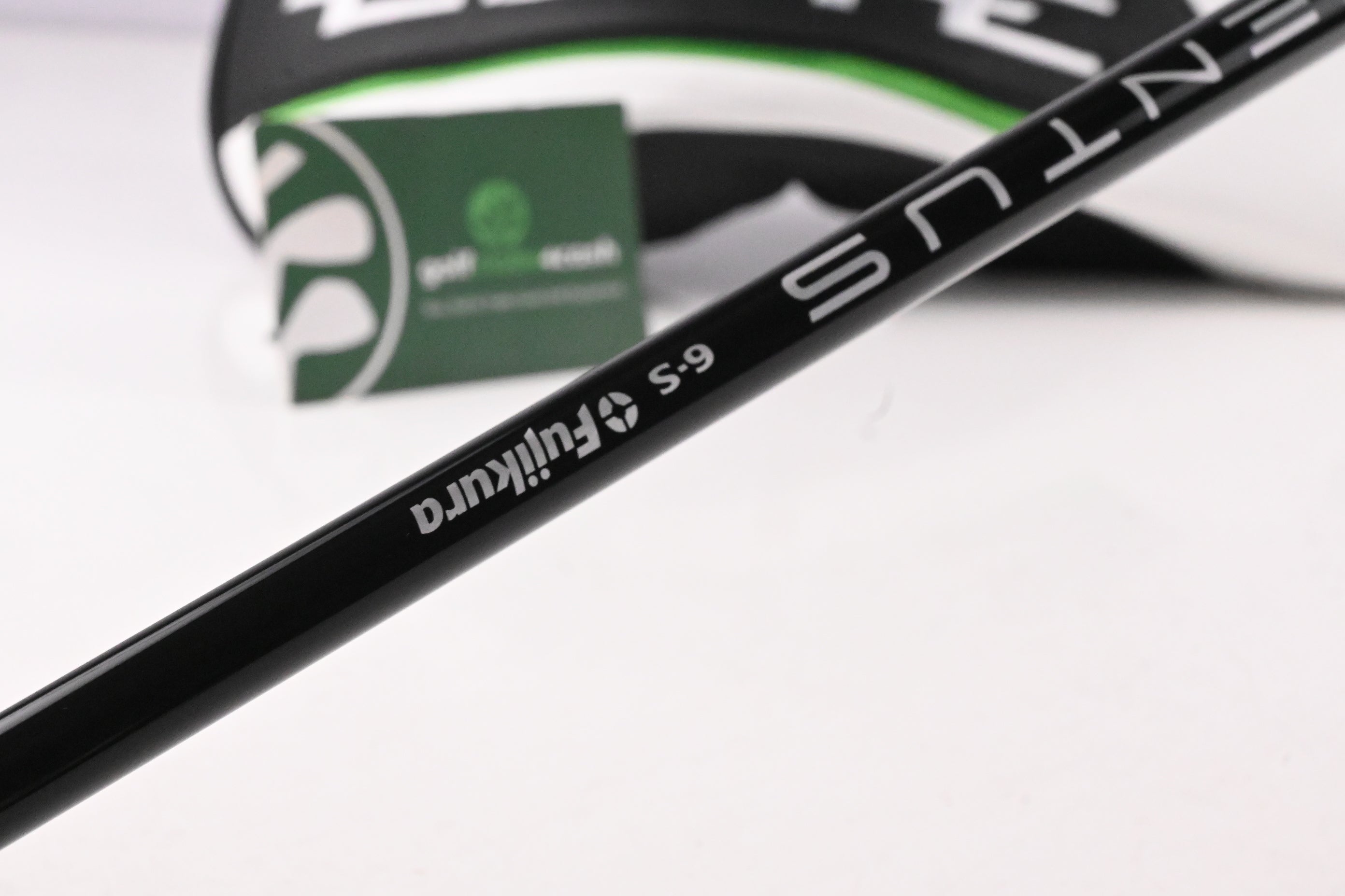 Tour Issue Callaway Elyte Driver / 9 Degree / Stiff Flex Ventus Black Velocore 6