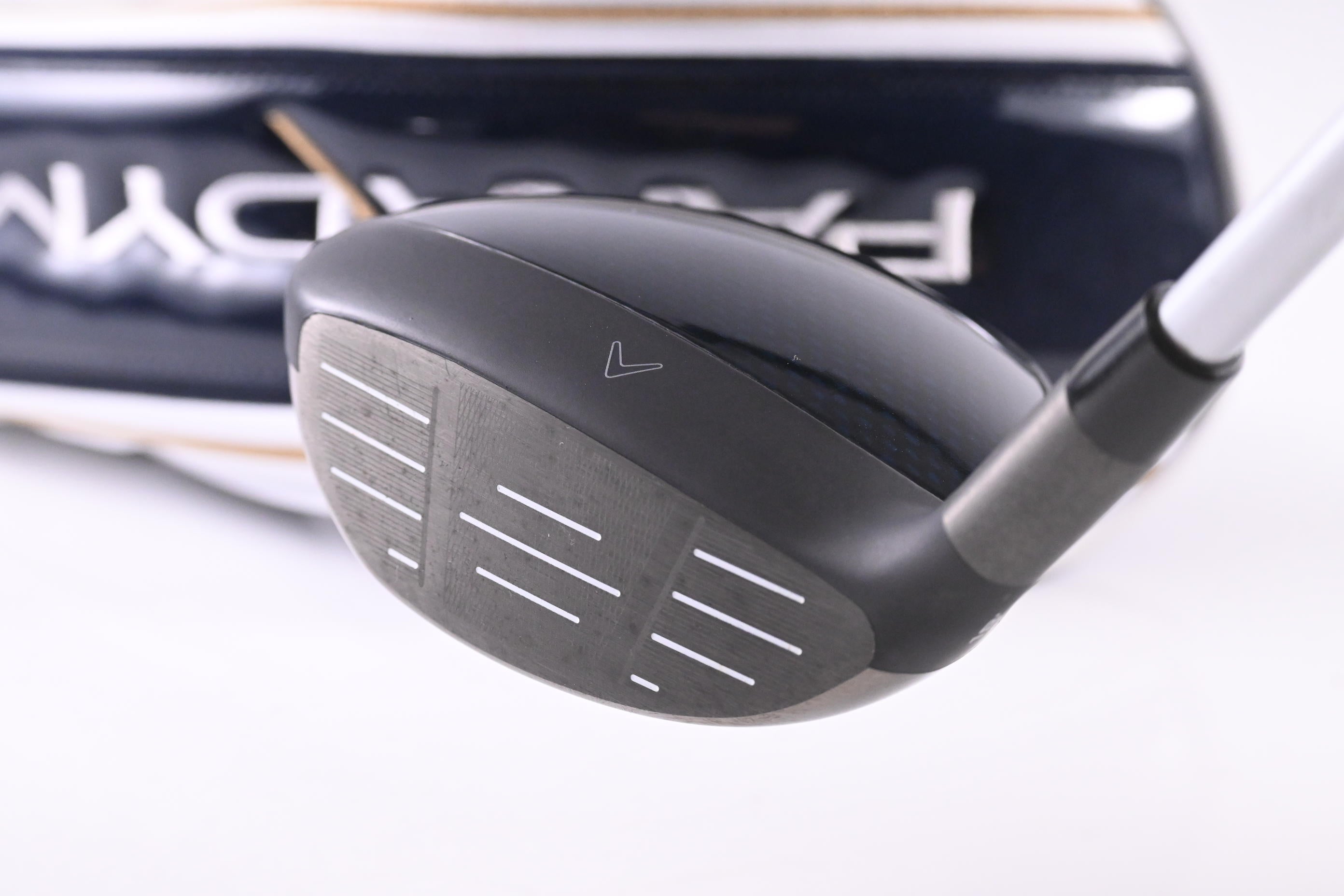 Callaway Paradym #5 Wood / 18 Degree / Senior Flex Aldila Ascent PL 50 Shaft