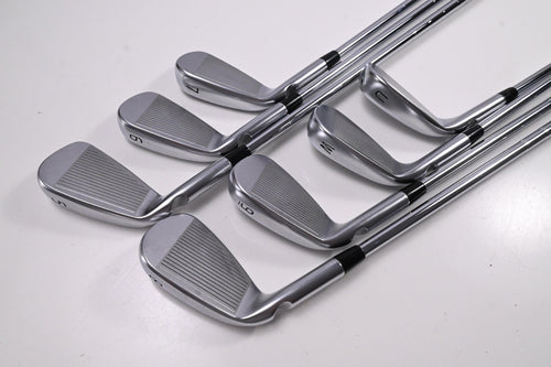Ping i530 Irons / 5-PW+GW / Orange Dot / Stiff Flex NS Pro Modus 3 Tour 105